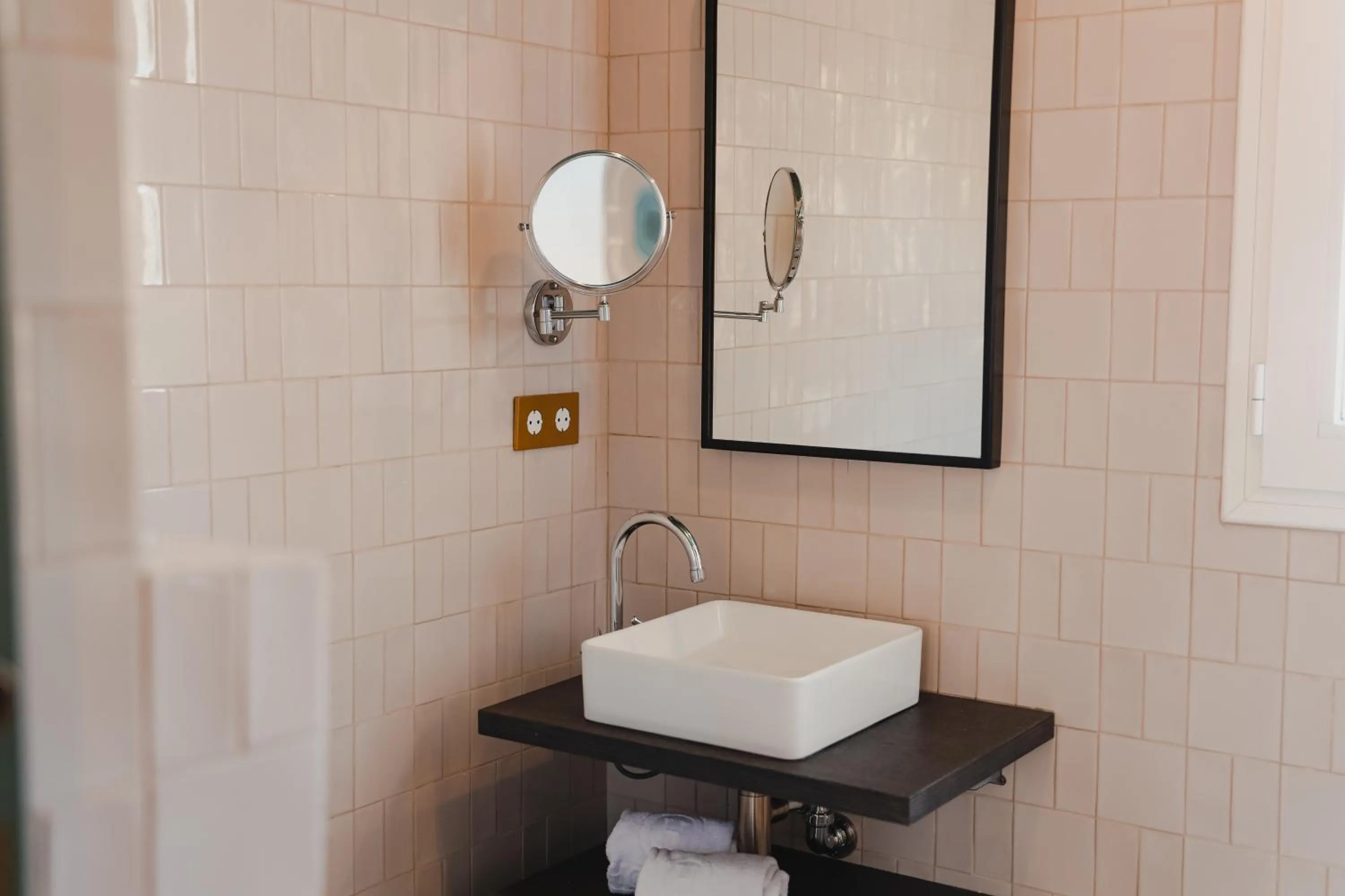 Bathroom in Hoposa Daina- Adults Only