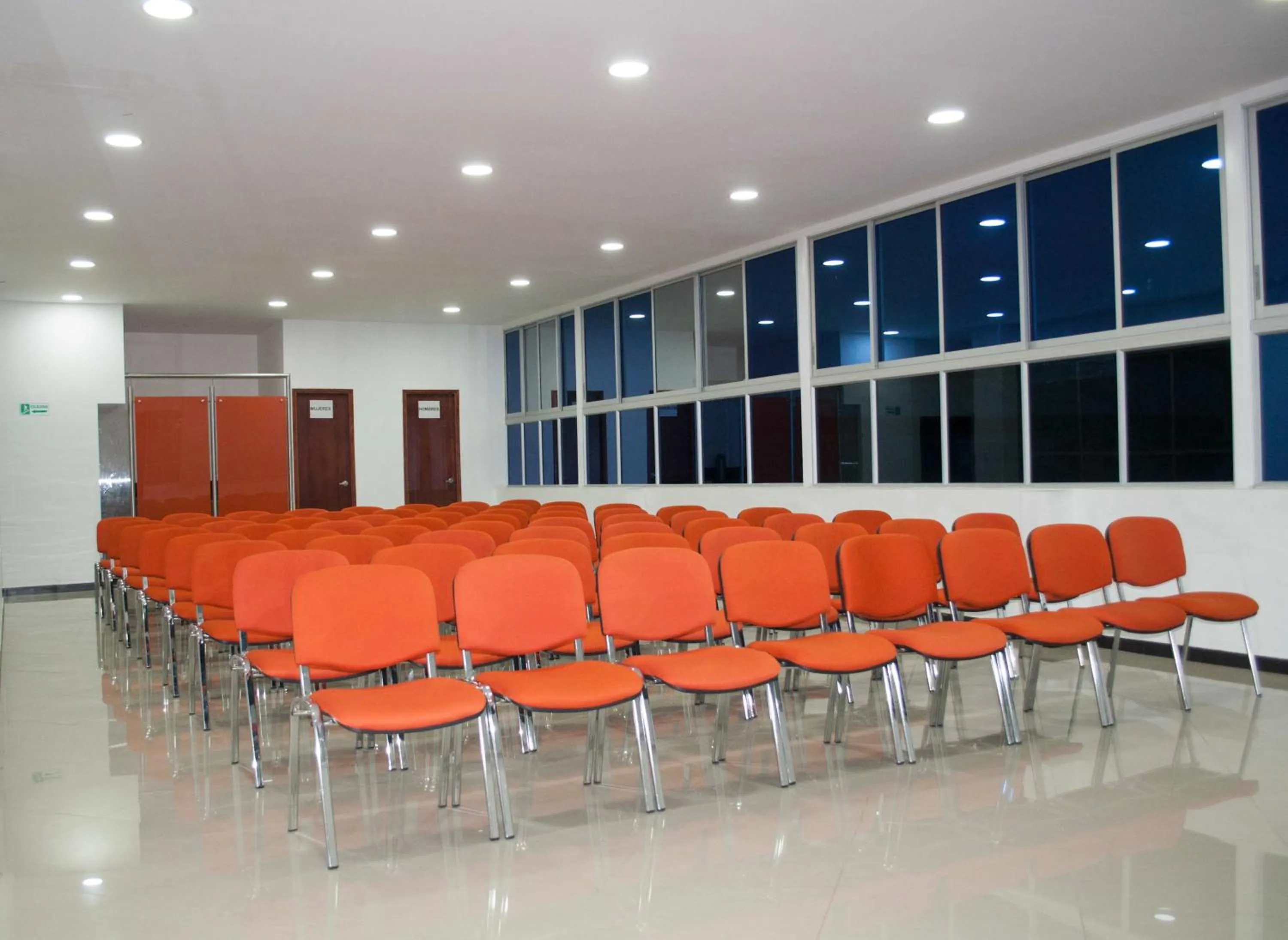 Meeting/conference room in Hotel Ferias Park