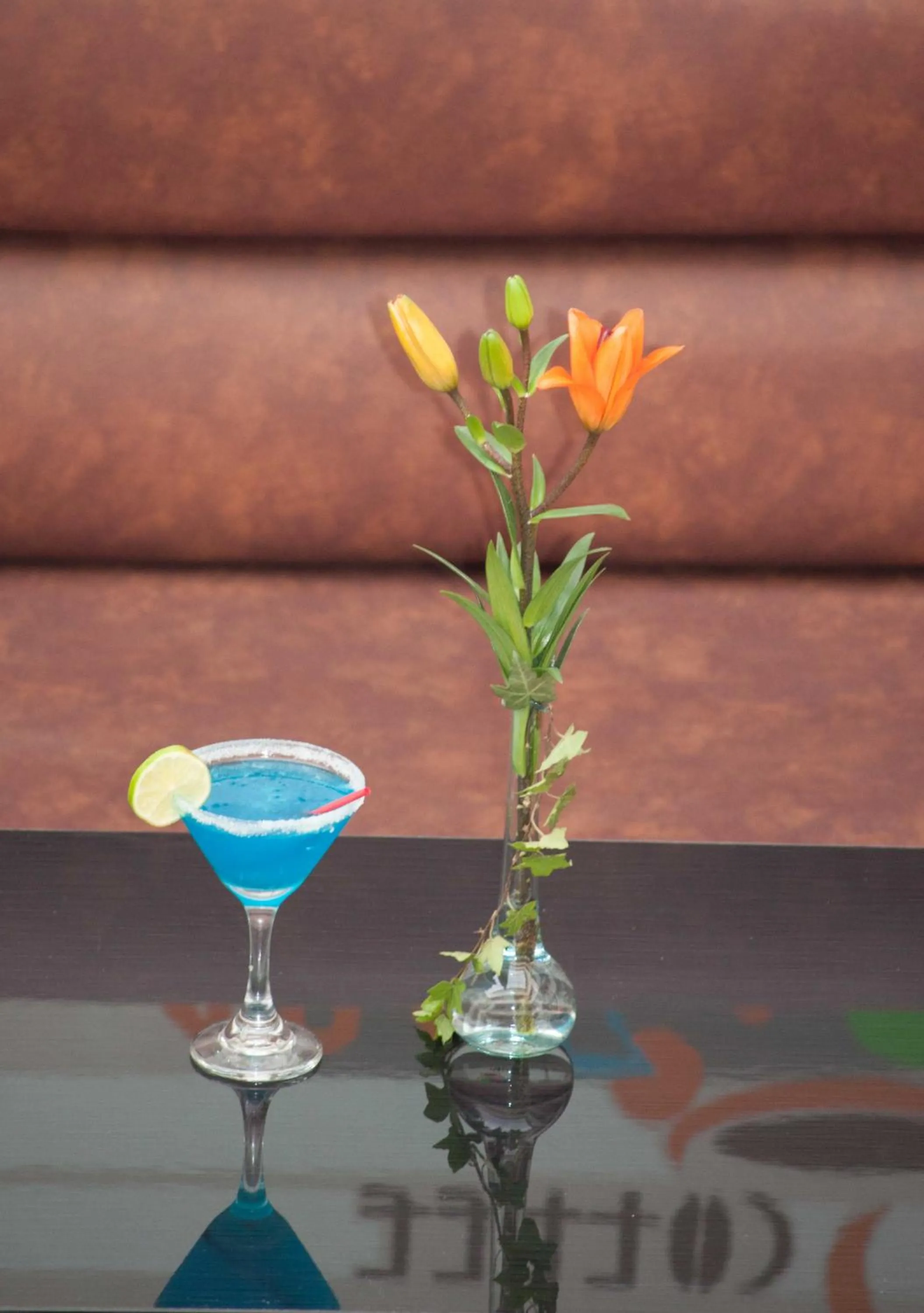 Lounge or bar in Hotel Ferias Park