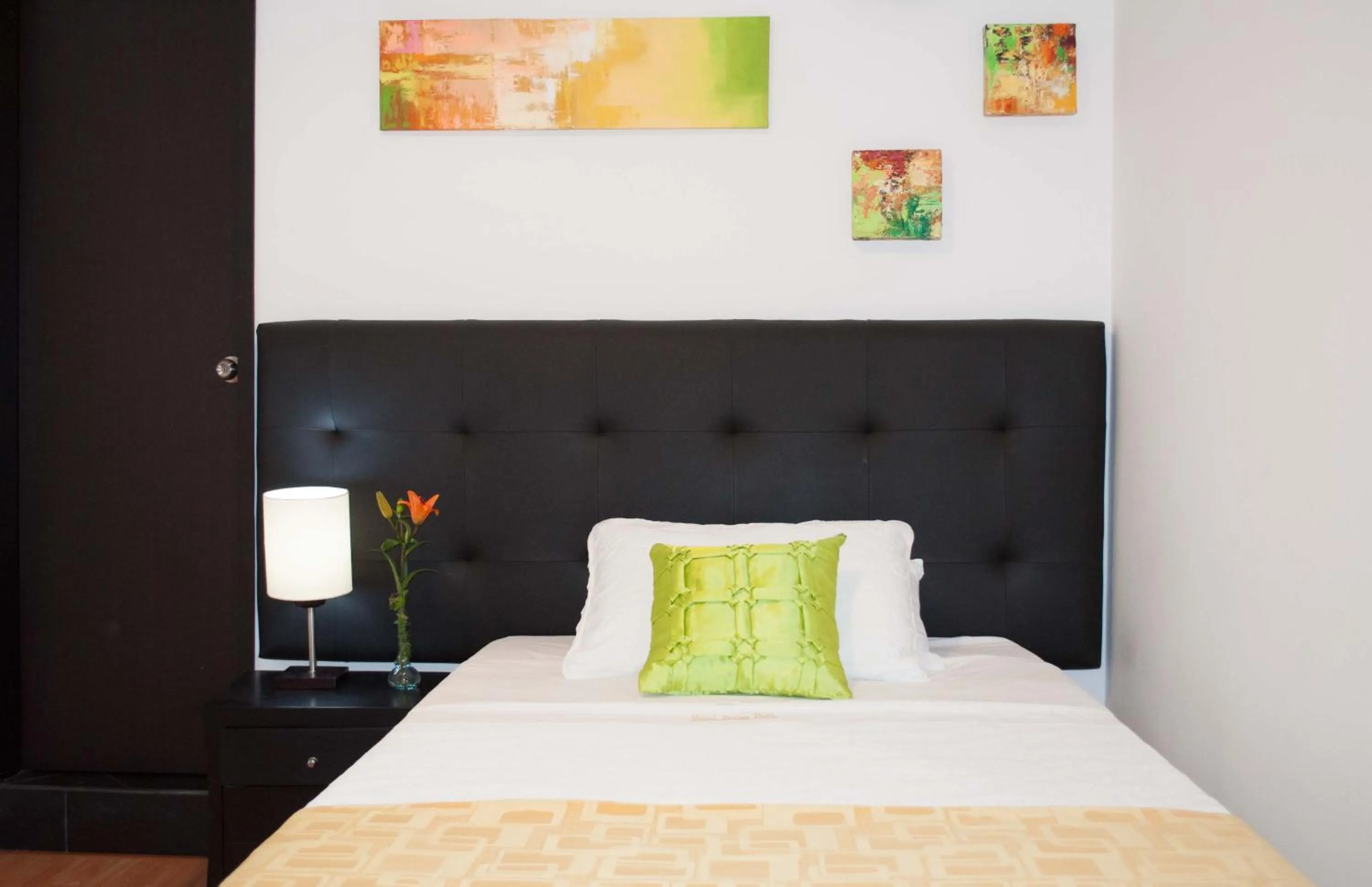 Photo of the whole room, Bed in Hotel Ferias Park