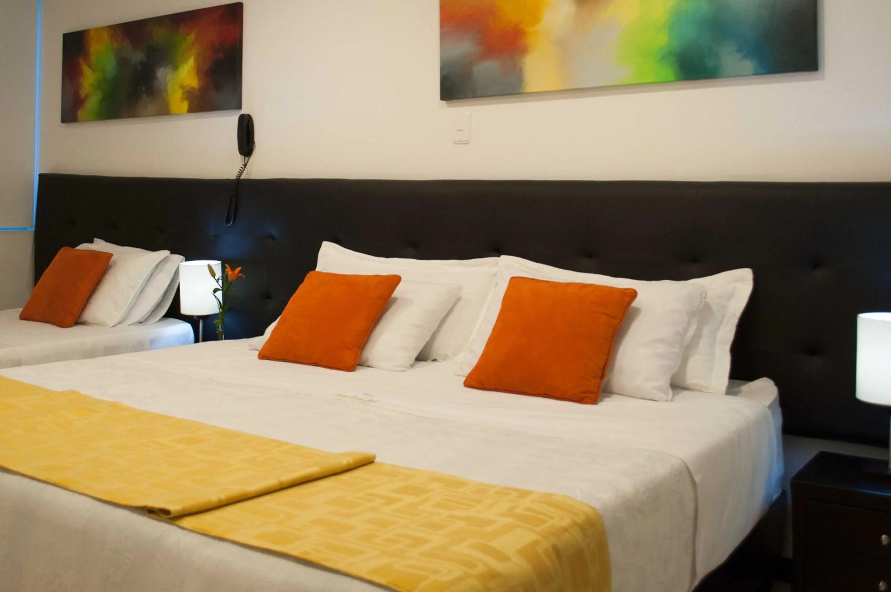 Photo of the whole room, Bed in Hotel Ferias Park