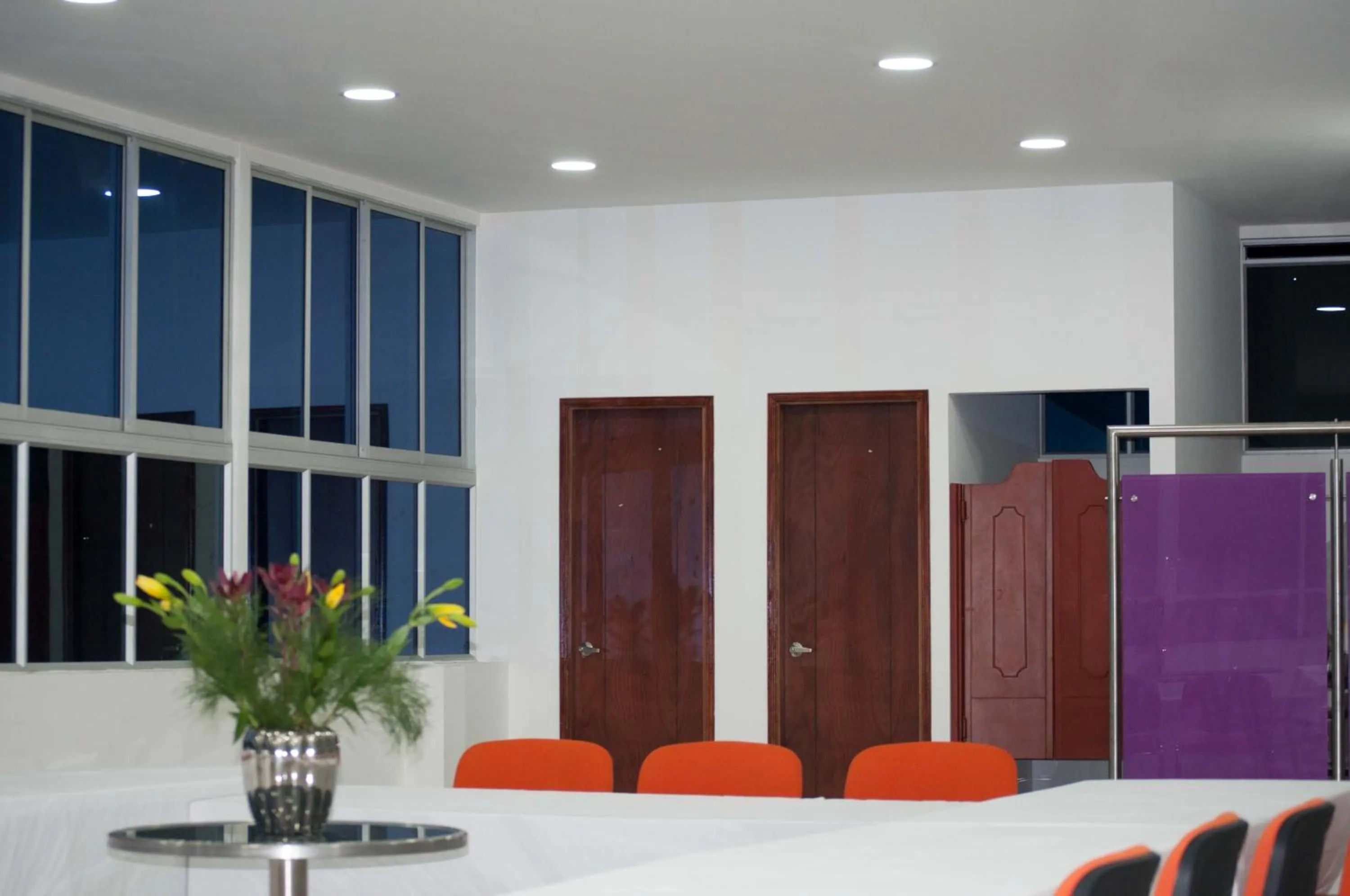 Meeting/conference room in Hotel Ferias Park