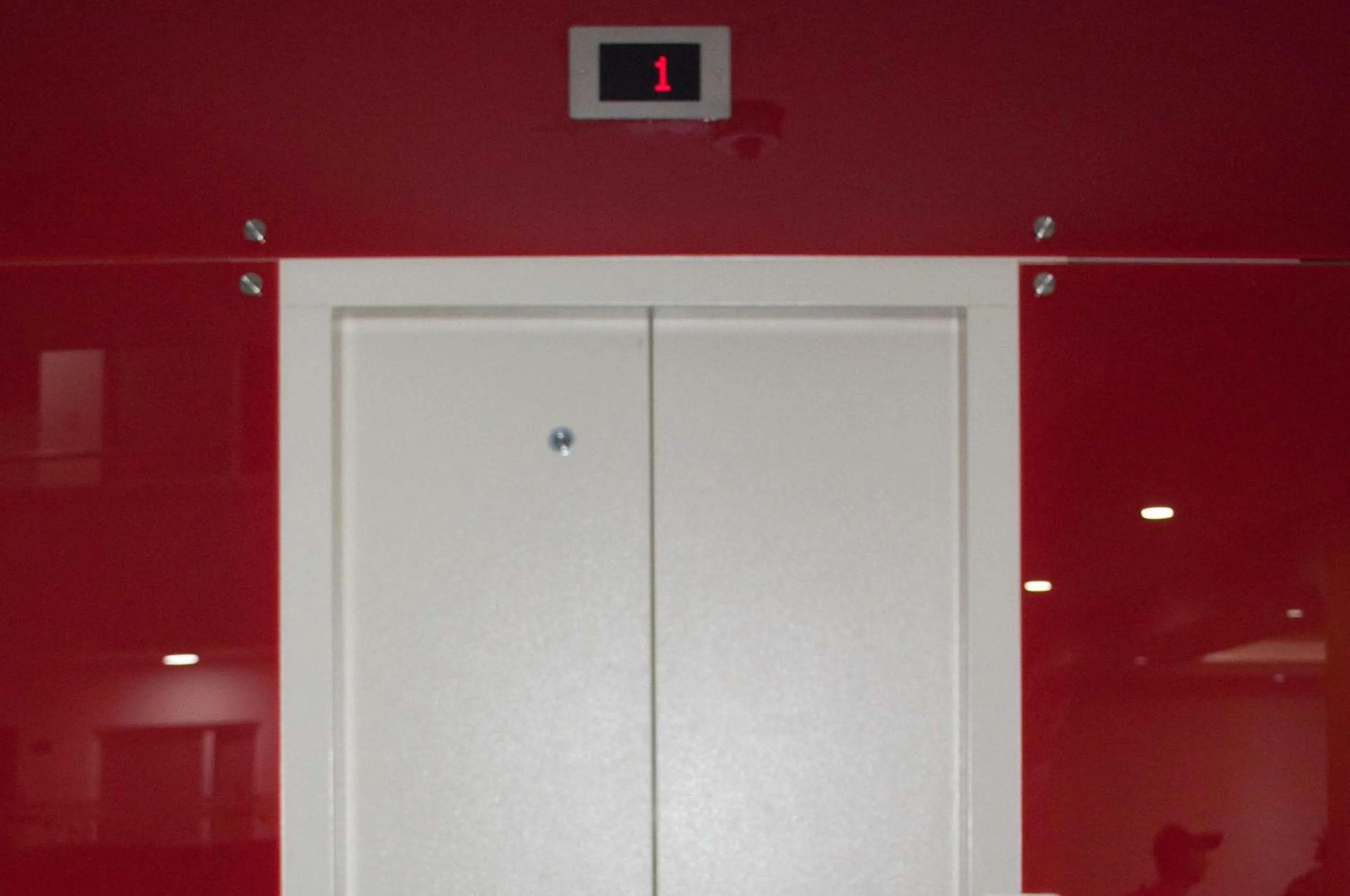 Area and facilities in Hotel Ferias Park