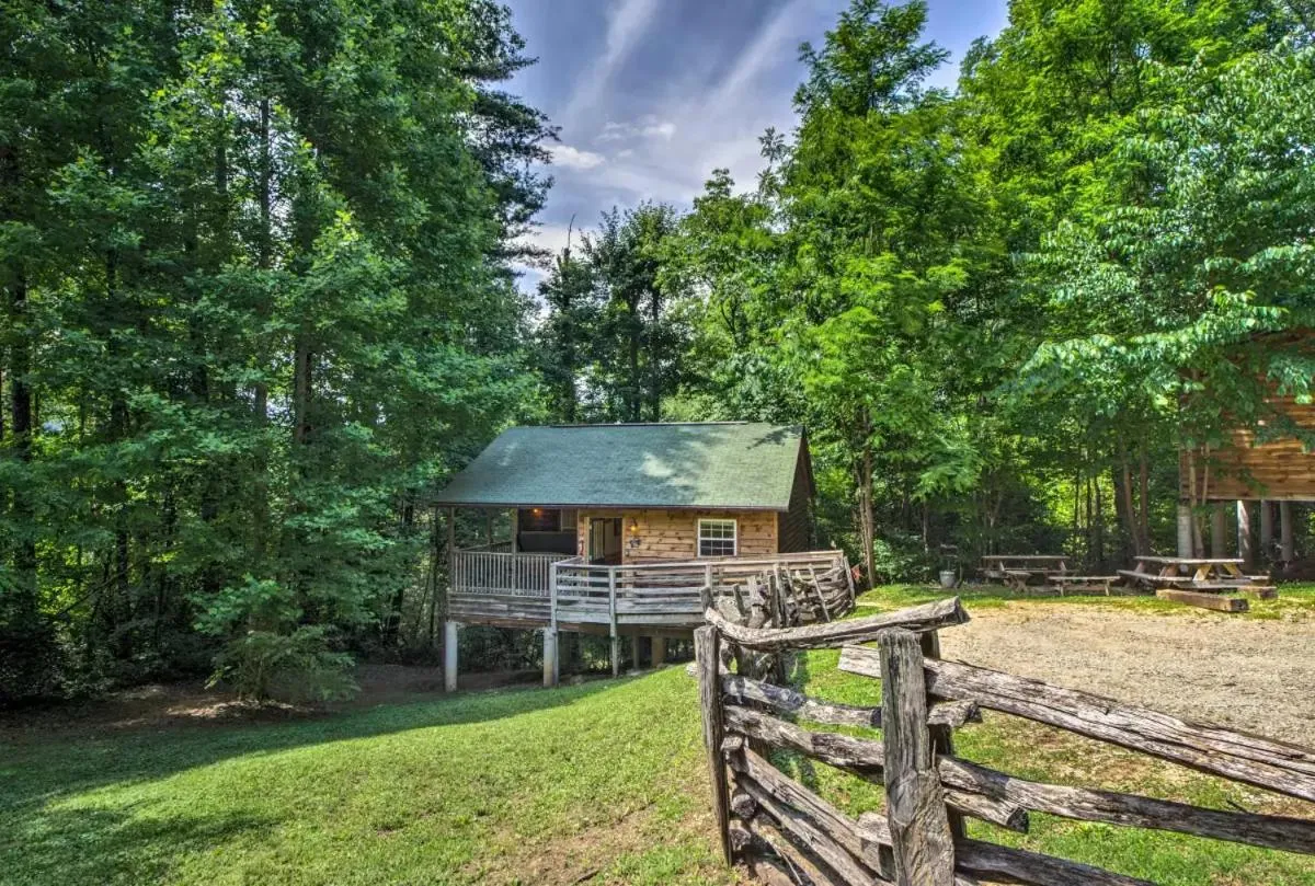 Nantahala Cabins