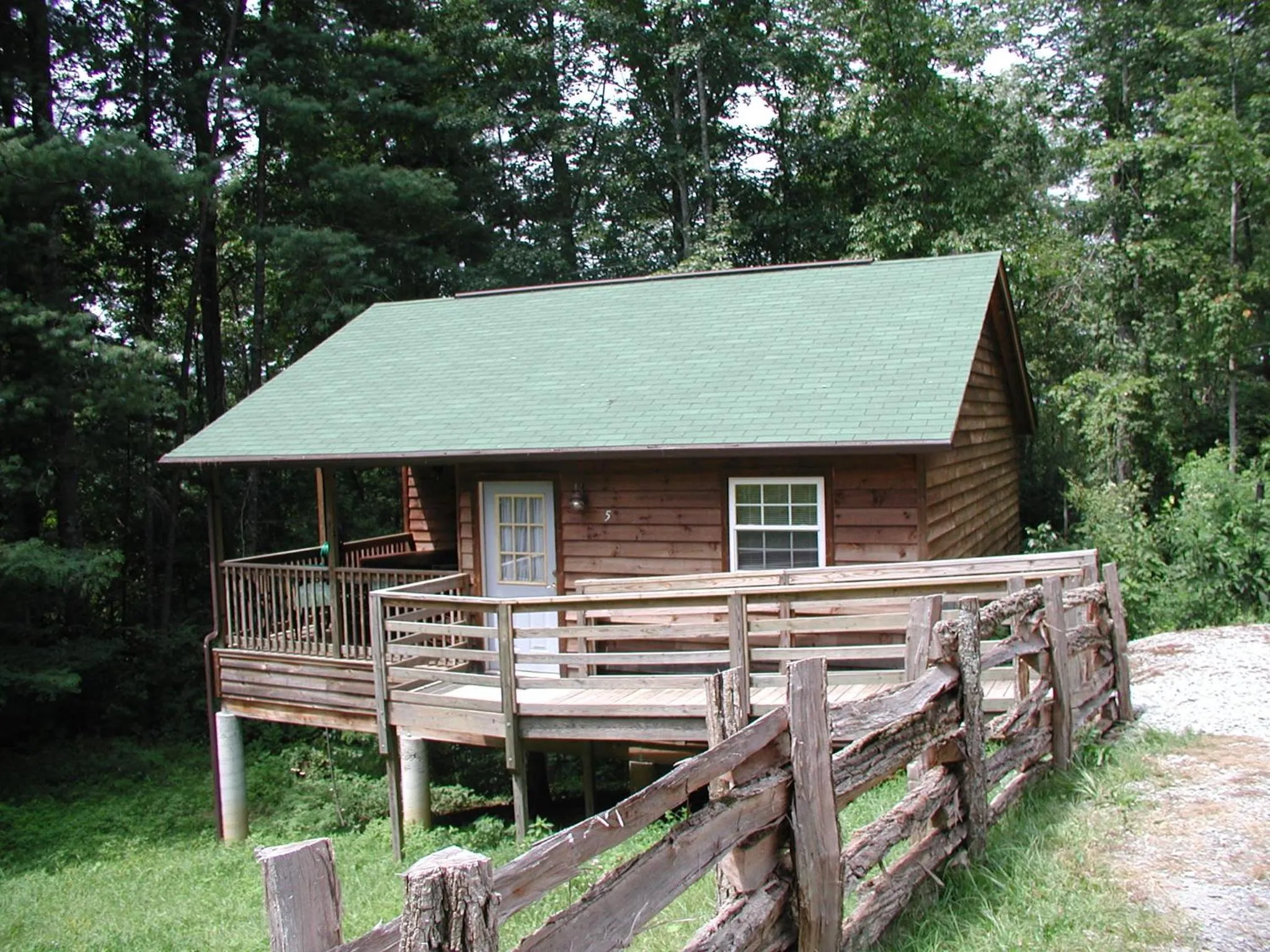 Nantahala Cabins