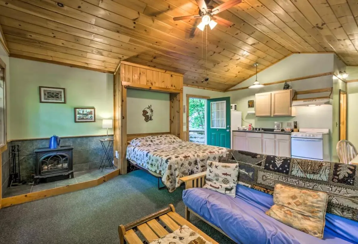 Nantahala Cabins