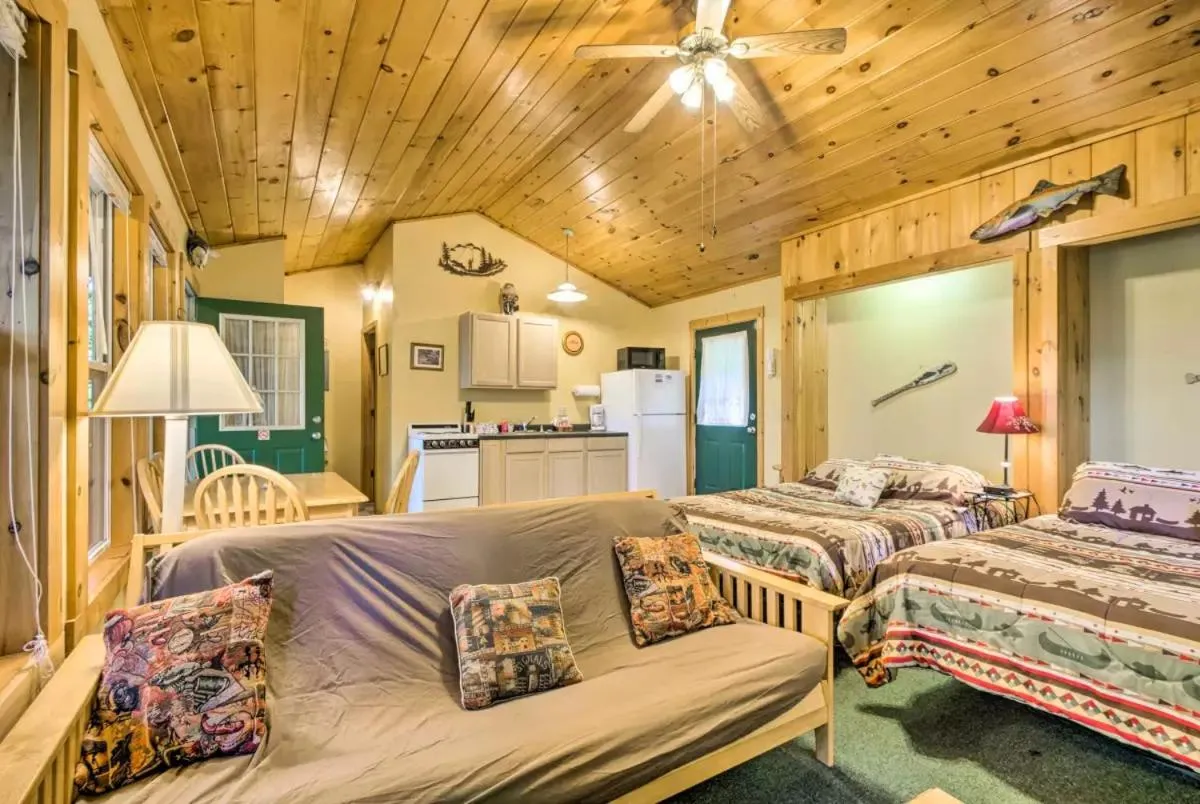 Nantahala Cabins