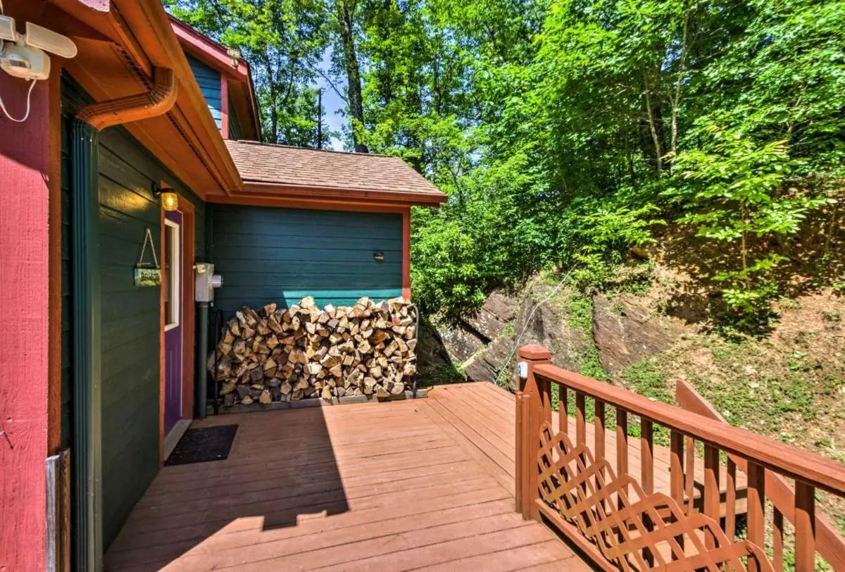 Nantahala Cabins