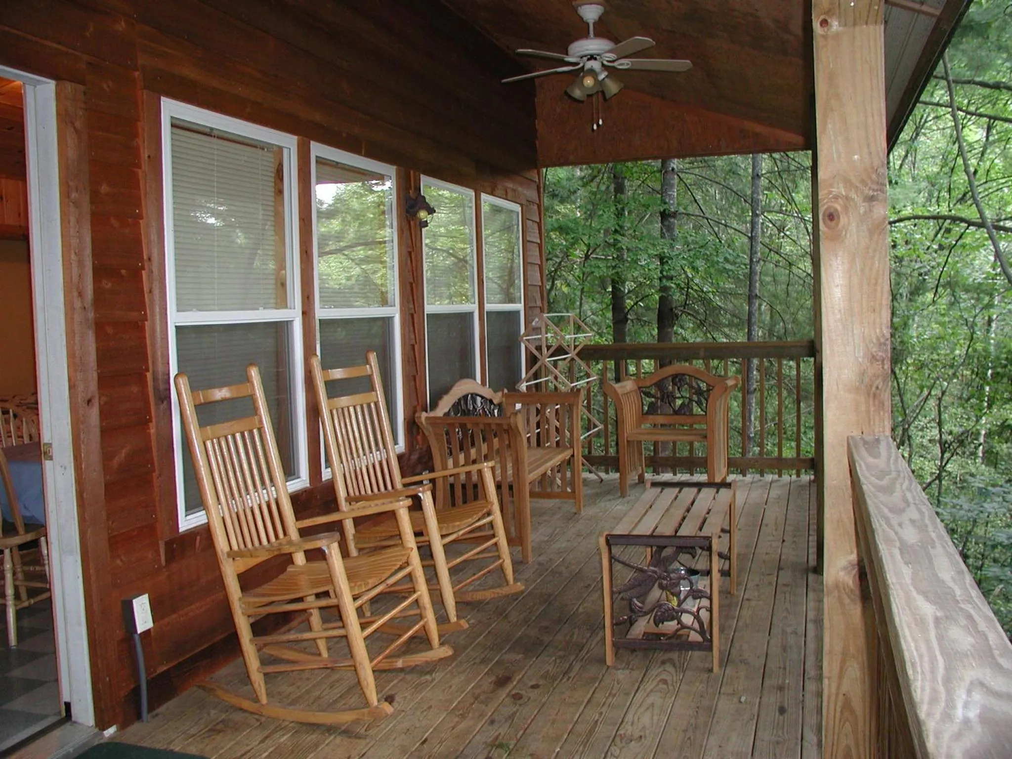 Nantahala Cabins