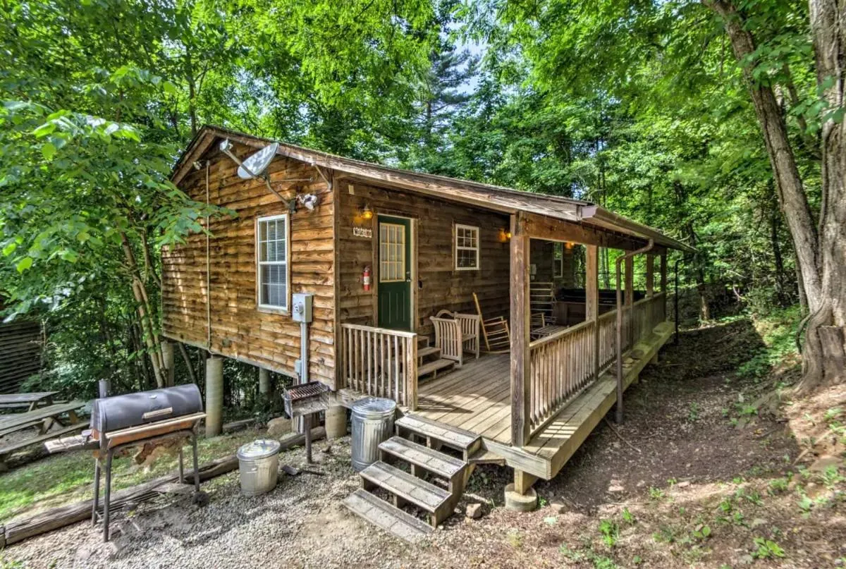 Nantahala Cabins