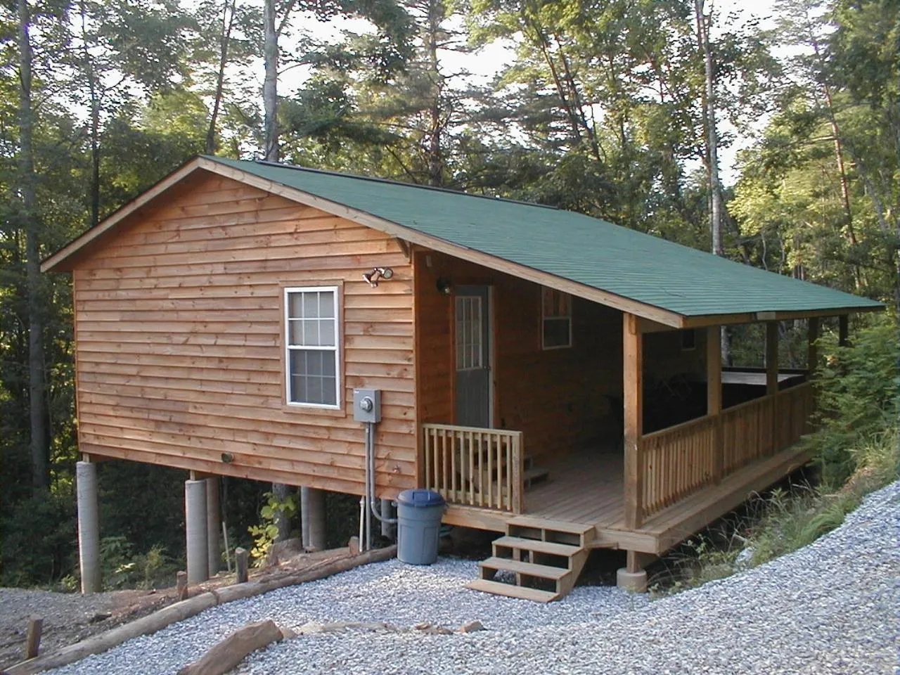 Nantahala Cabins