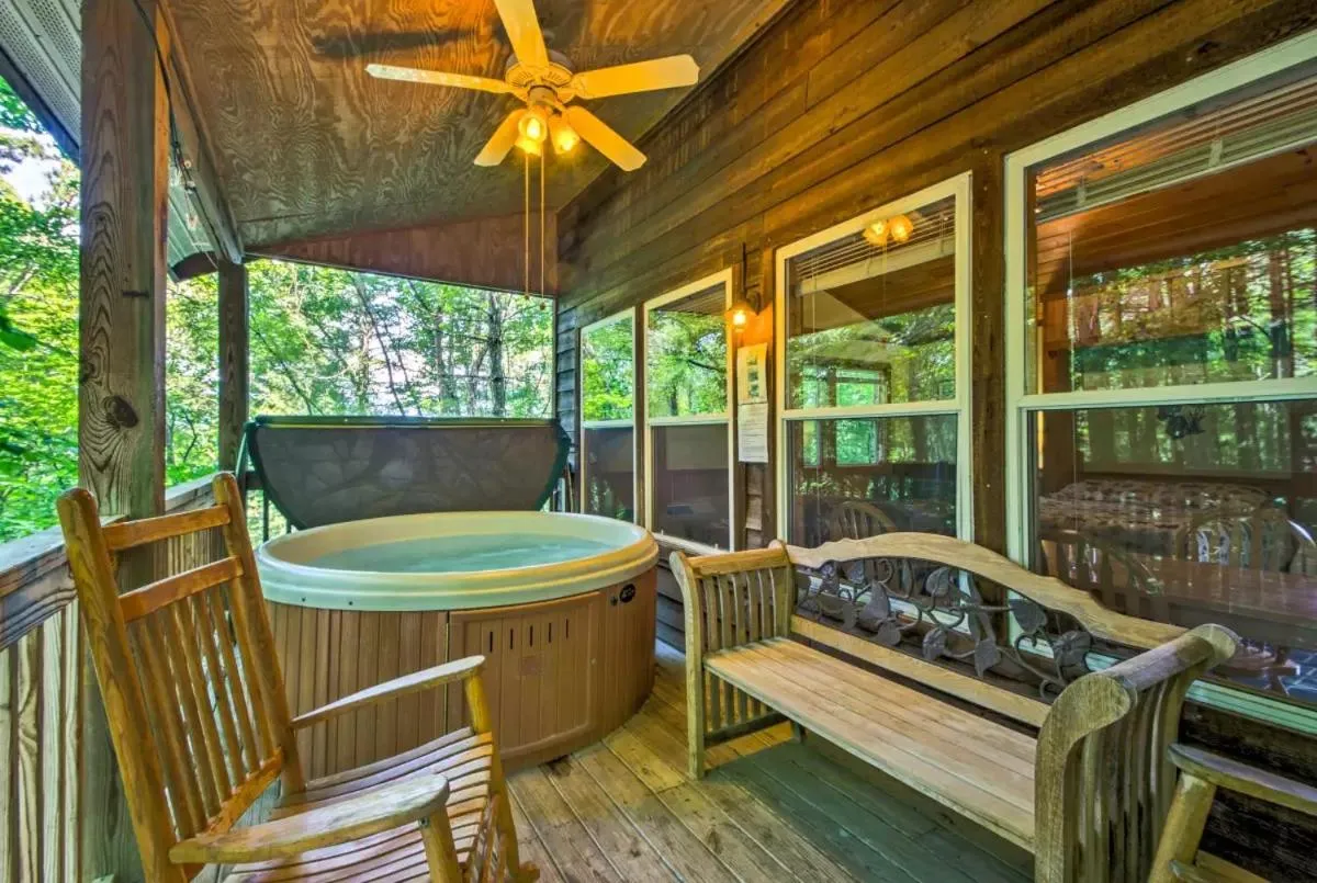 Nantahala Cabins
