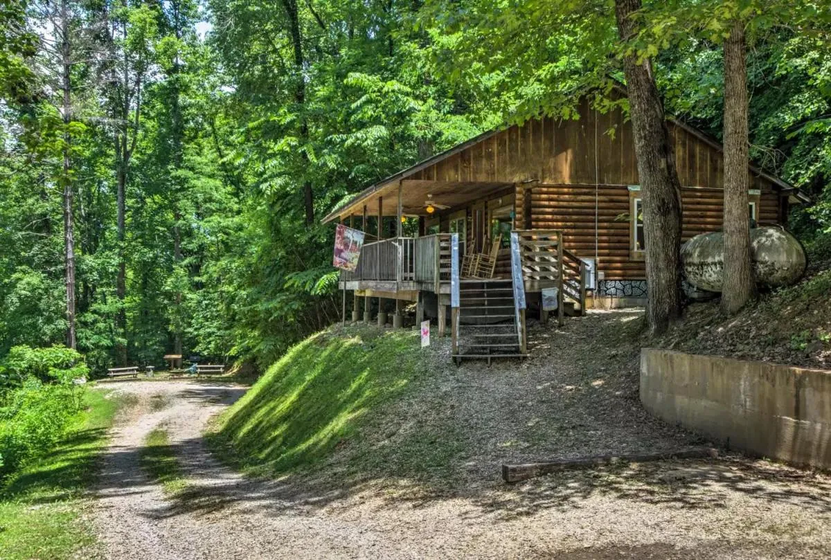 Nantahala Cabins