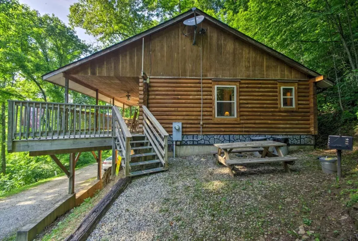 Nantahala Cabins