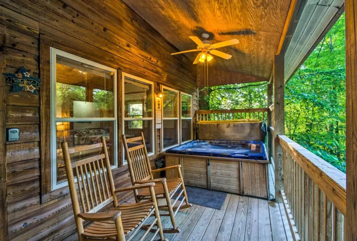 Nantahala Cabins