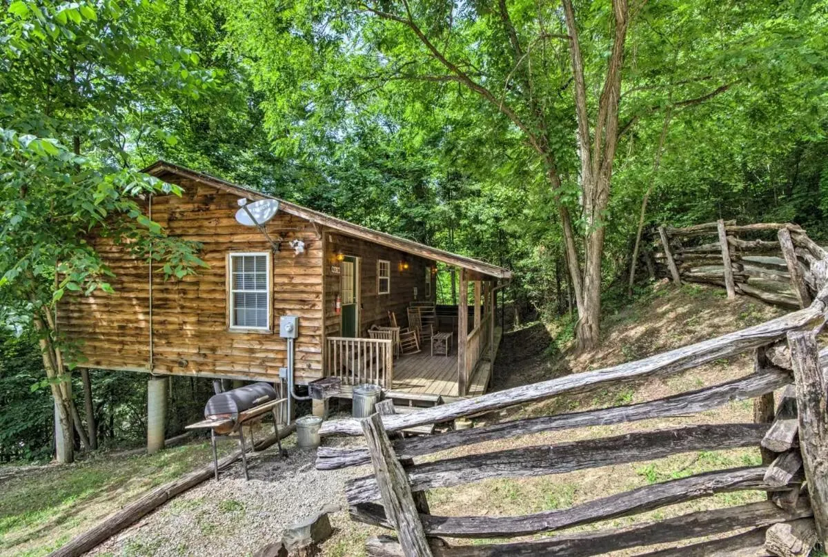 Nantahala Cabins