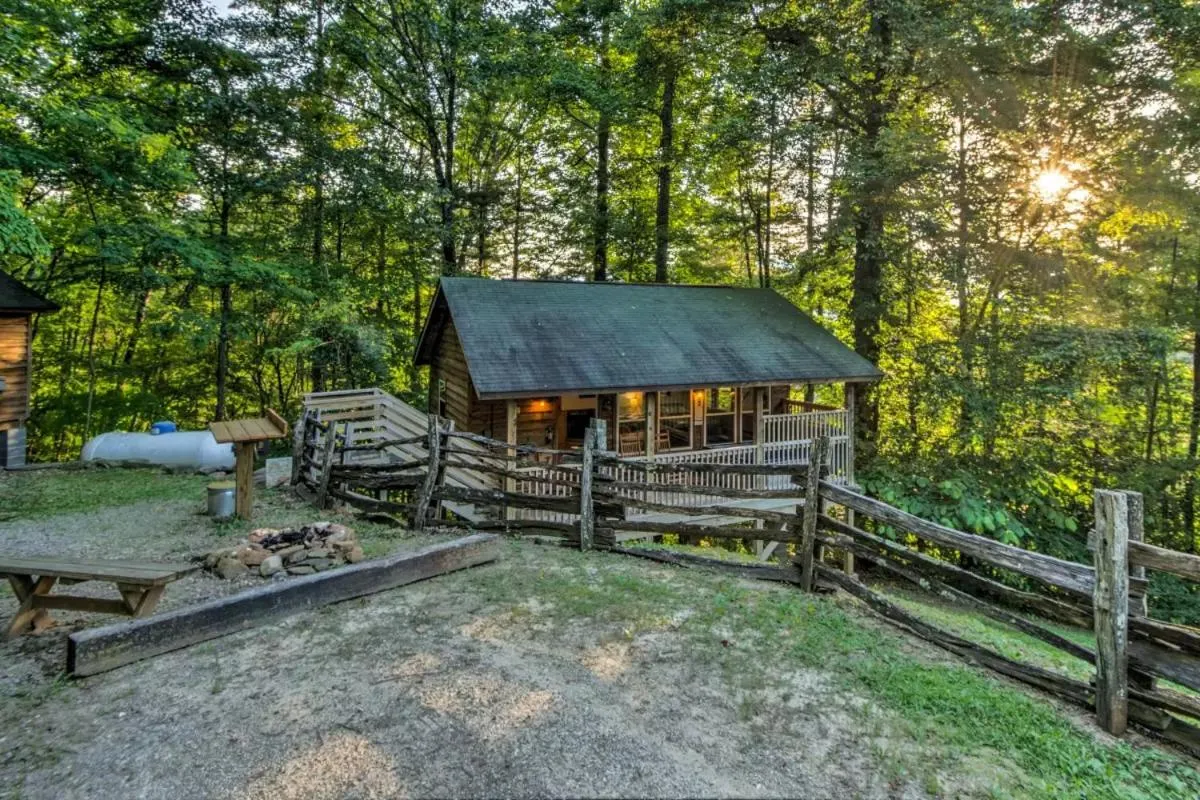 Nantahala Cabins