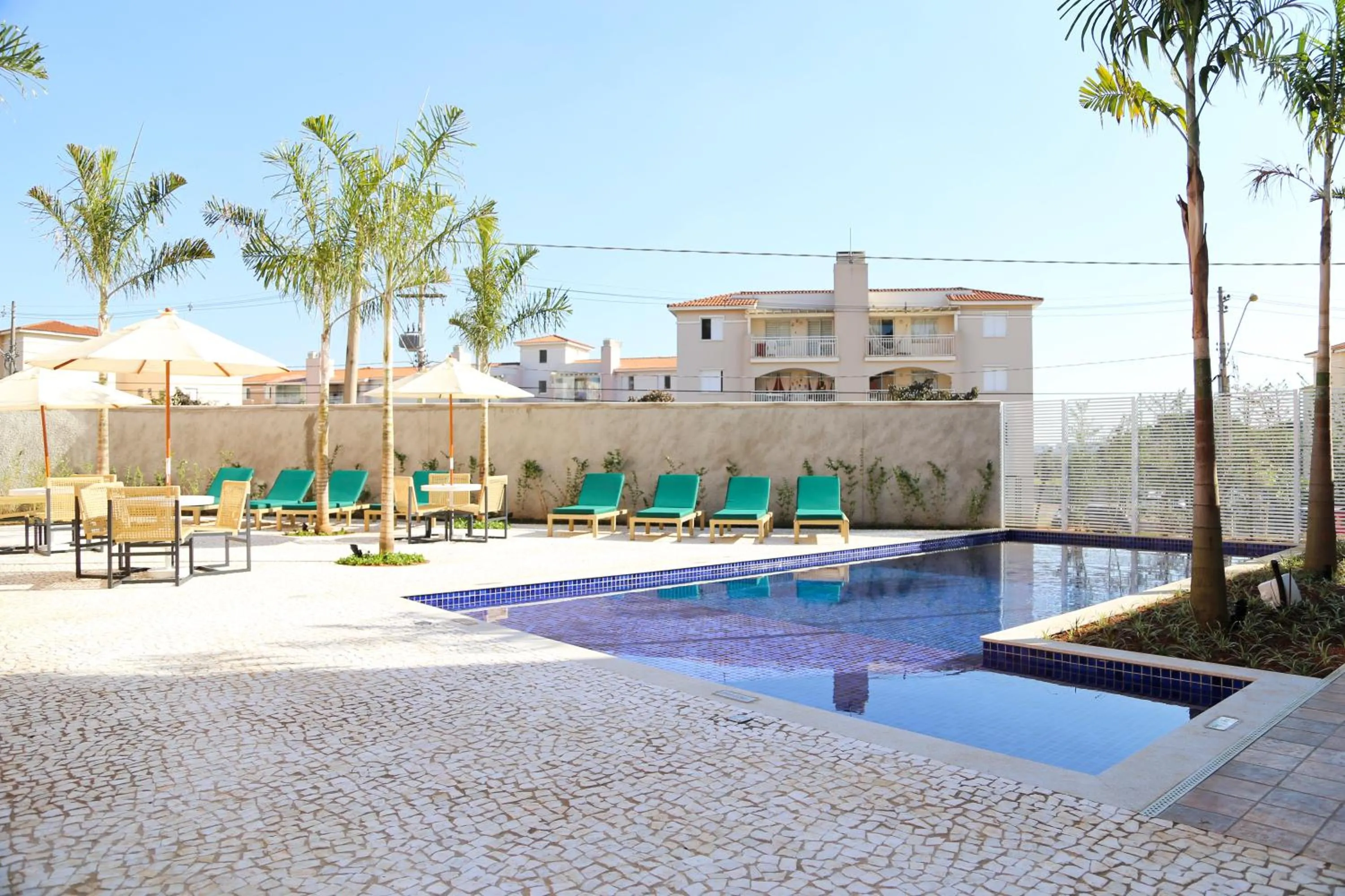 Day in Vitória Hotel Express Dom Pedro