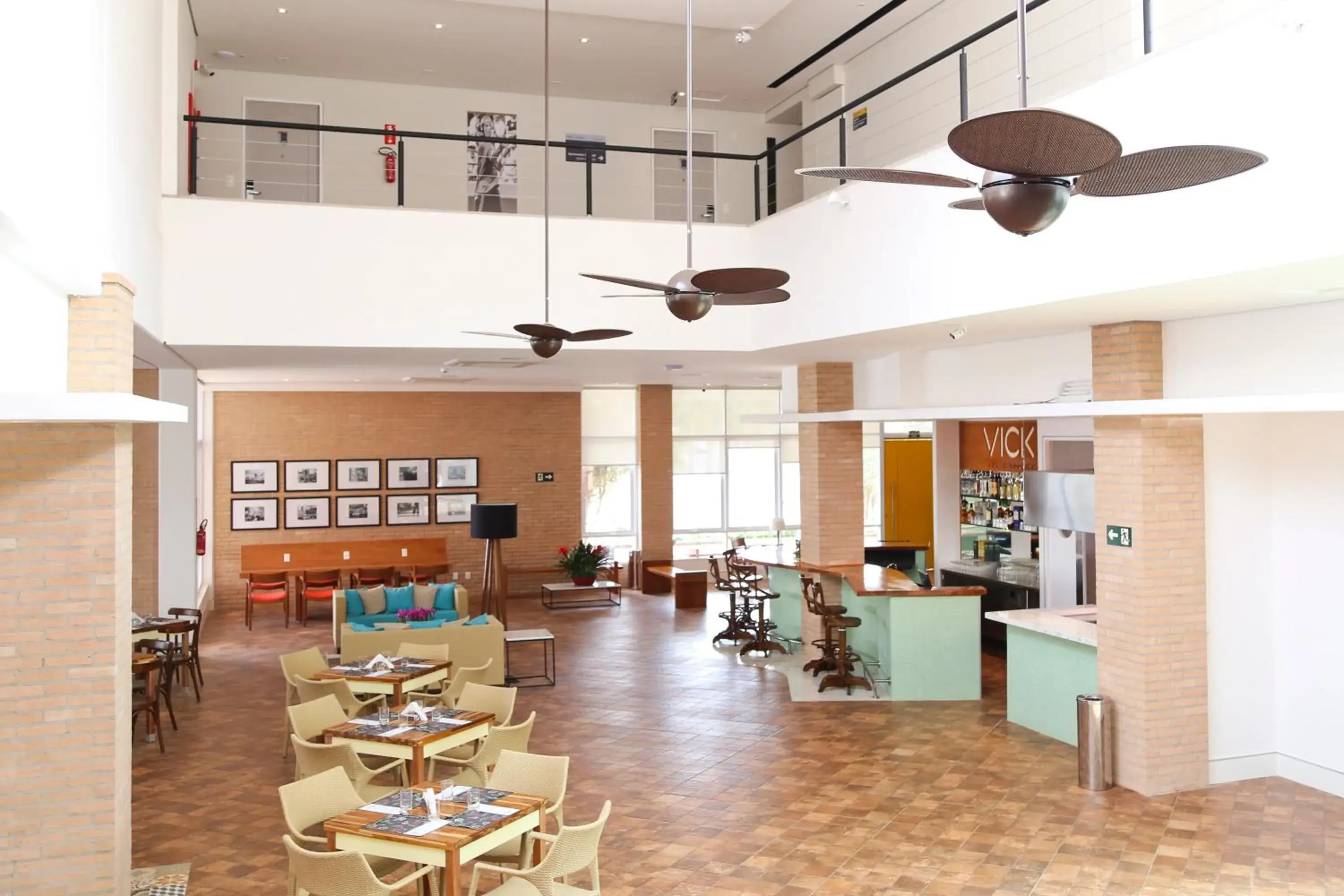 Restaurant/places to eat in Vitória Hotel Express Dom Pedro Restaurant/places to eat in Vitória Hotel Express Dom Pedro