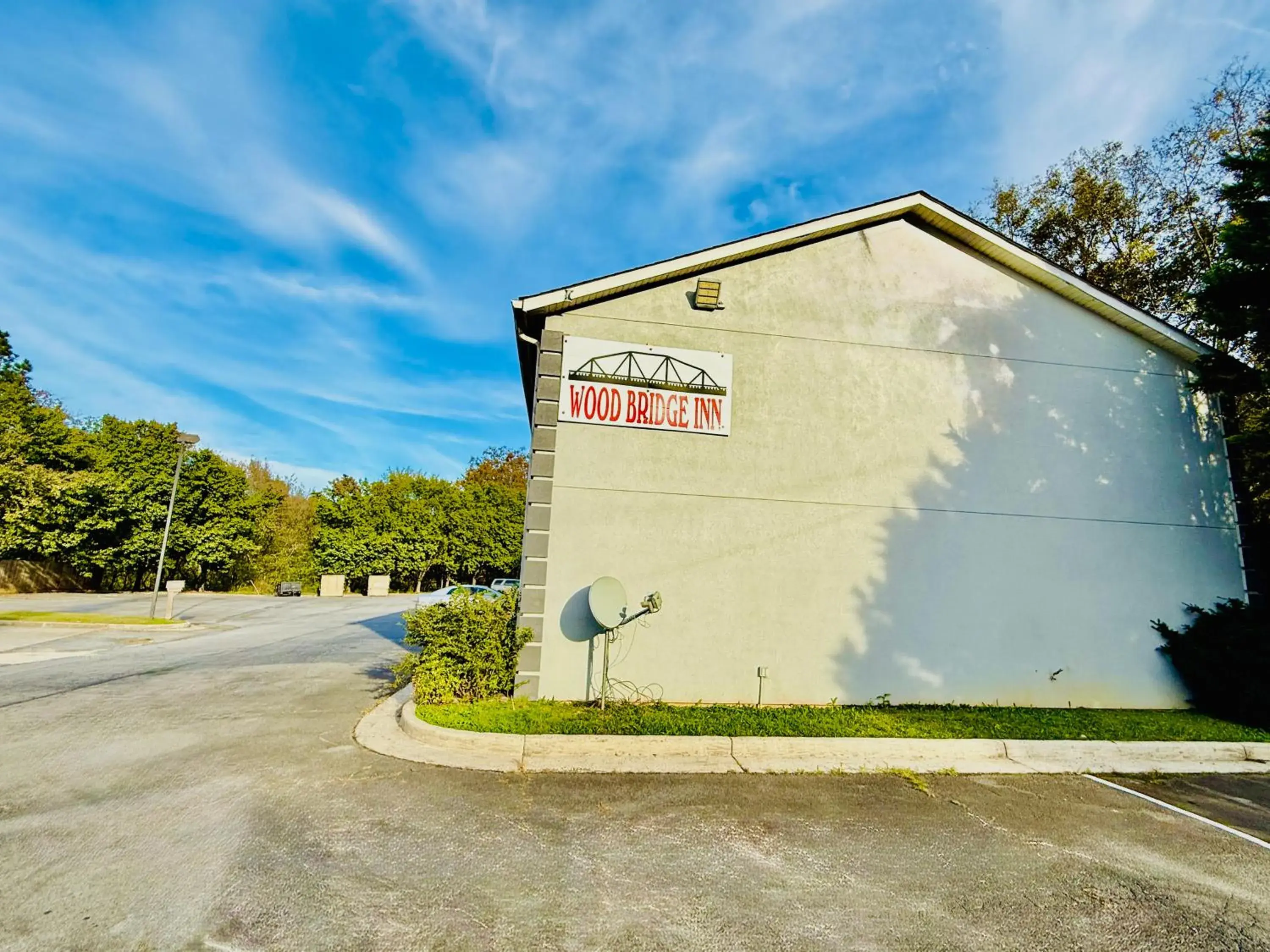 Facade/entrance in Woodbridge Inn By OYO Rome Facade/entrance in Woodbridge Inn By OYO Rome