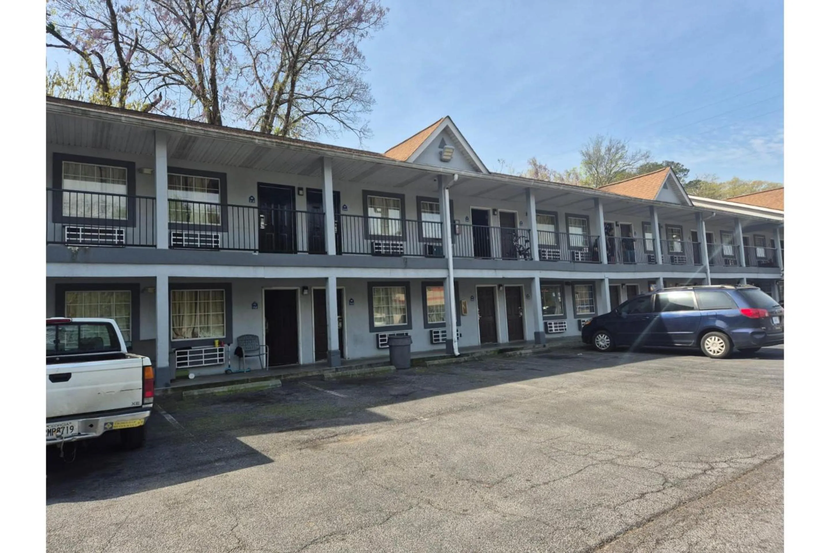 Woodbridge Inn By OYO Rome