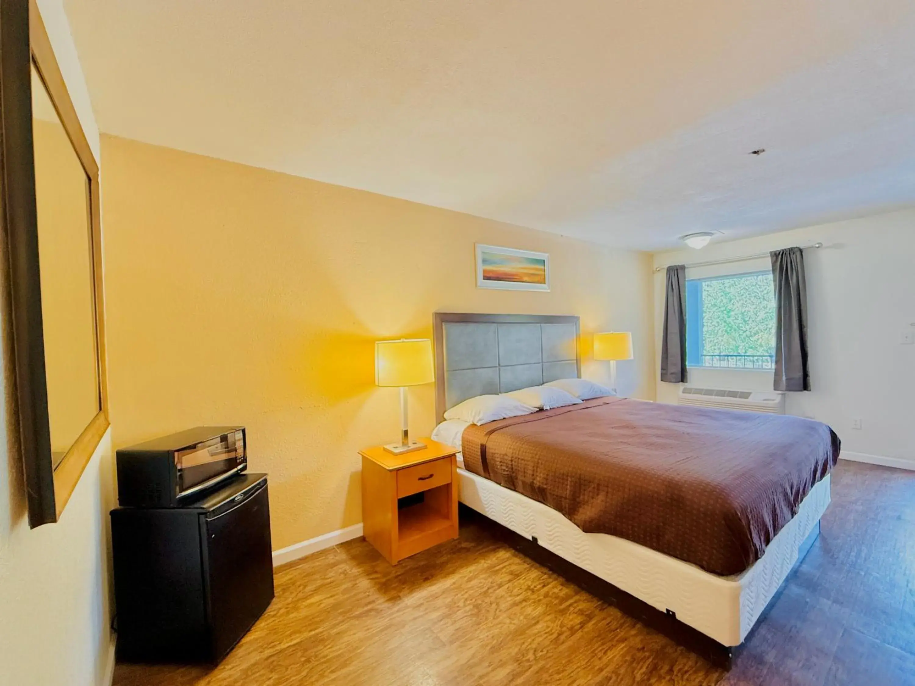 Bedroom, Bed in Woodbridge Inn By OYO Rome Bedroom, Bed in Woodbridge Inn By OYO Rome