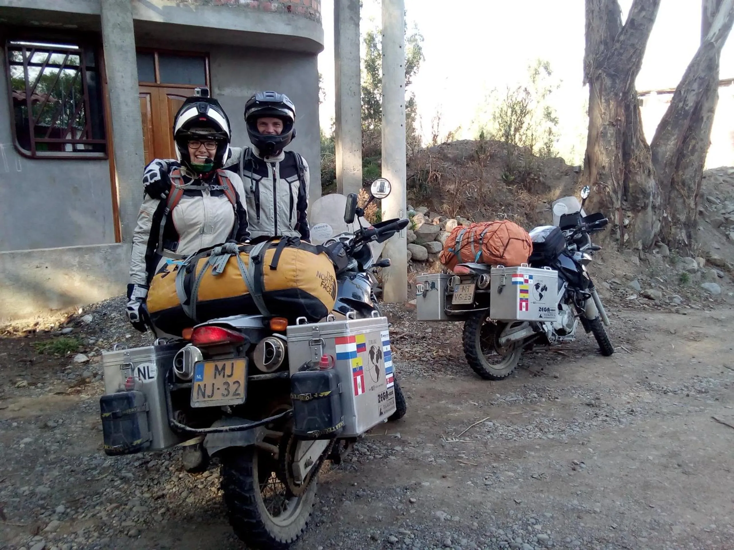 People in Hostal Casa del Montañista