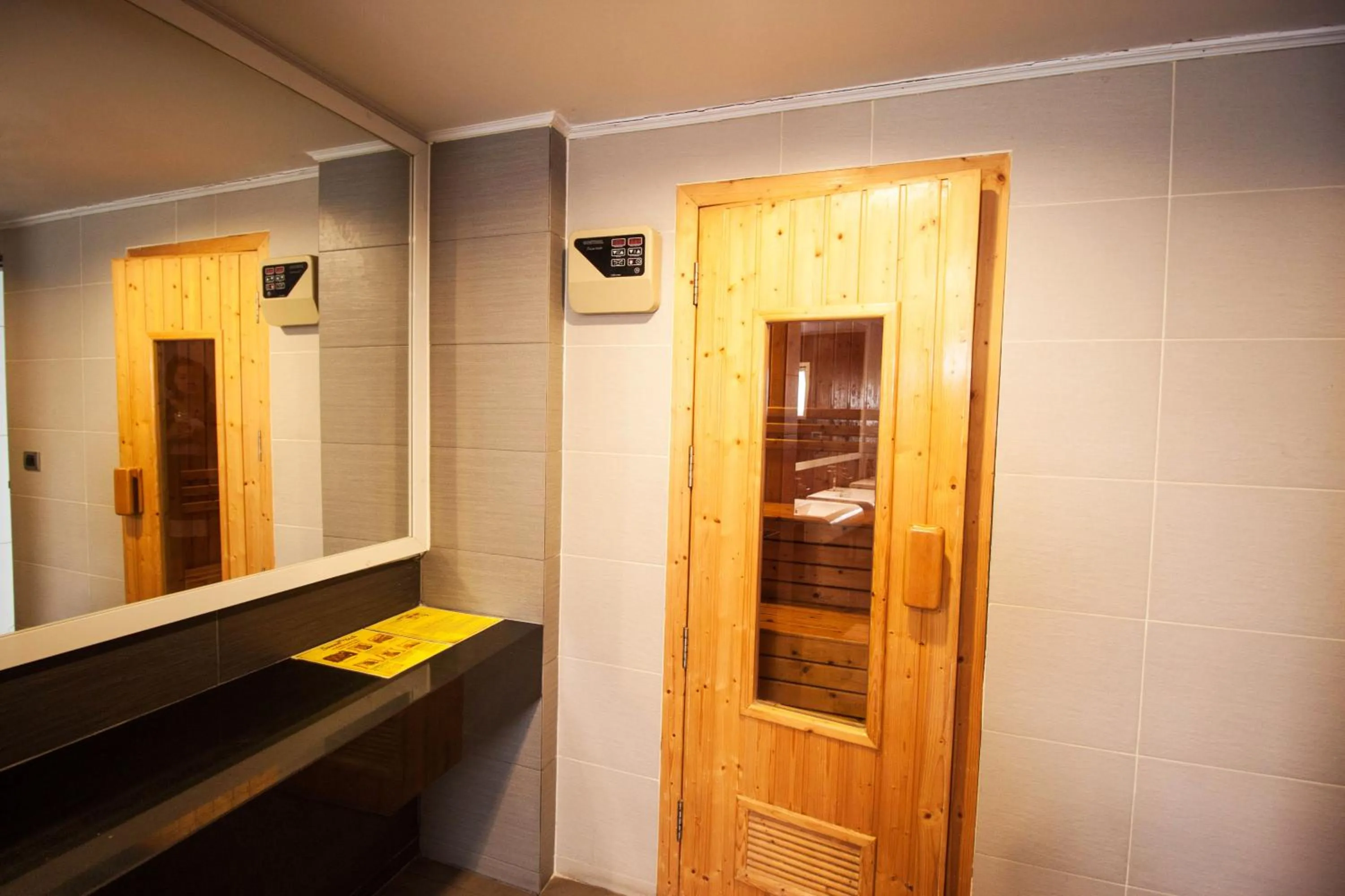 Sauna in Hyde Park Residence by Pattaya Sunny rentals