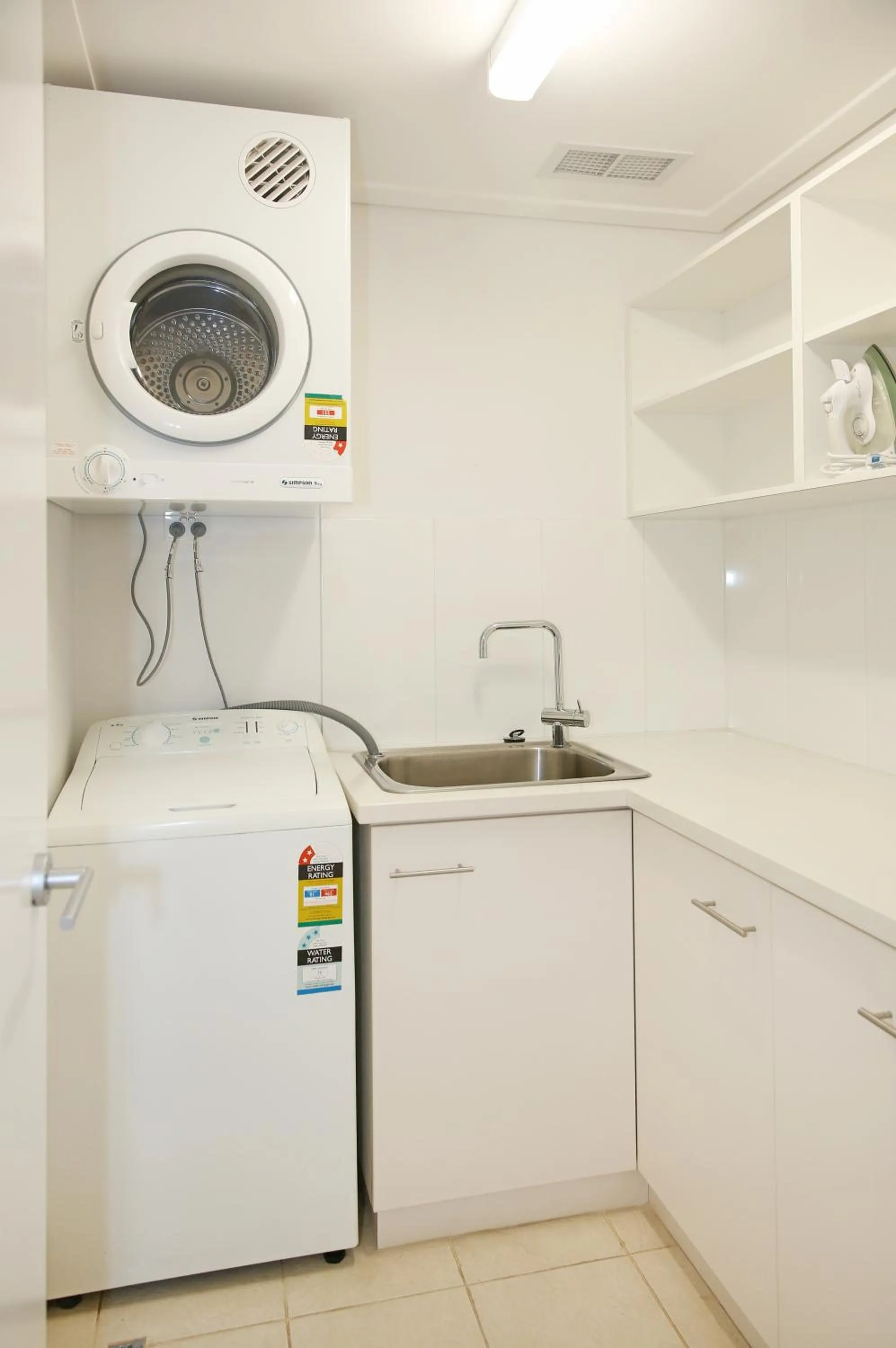 Area and facilities in Nesuto Geraldton