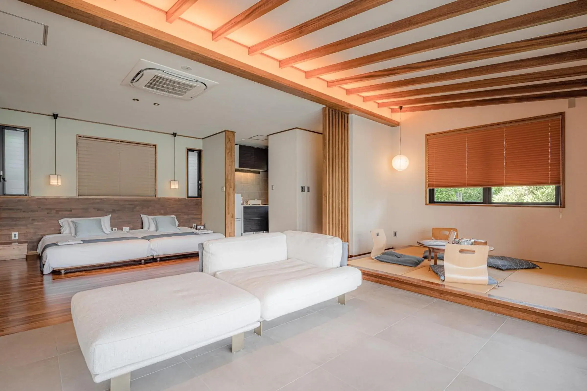 Bed in Sesoko Sansui Bed in Sesoko Sansui