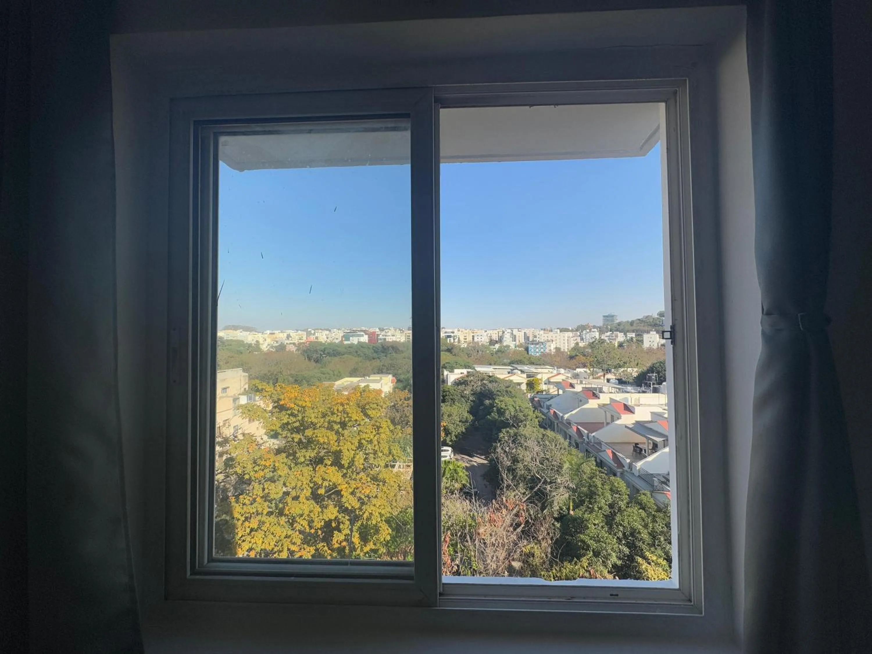 View (from property/room) in La Riviera Suites