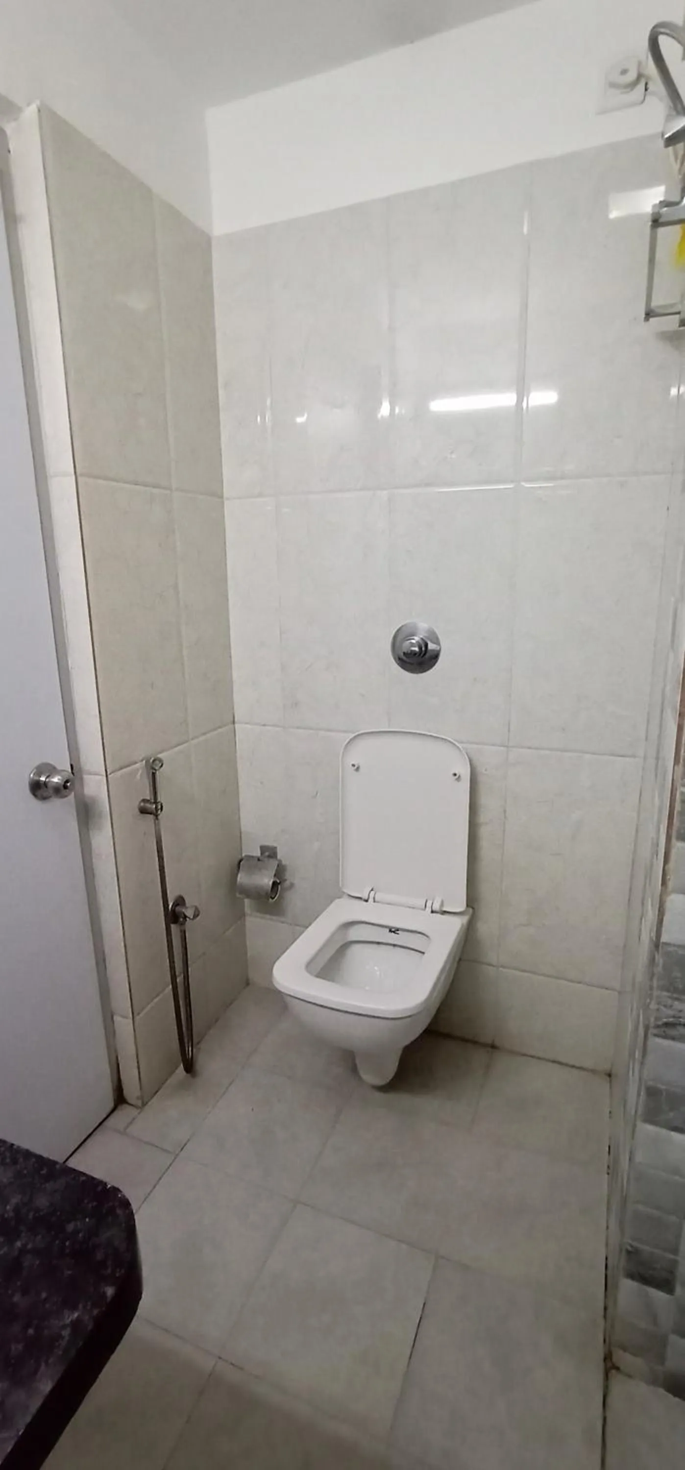 Bathroom in La Riviera Suites