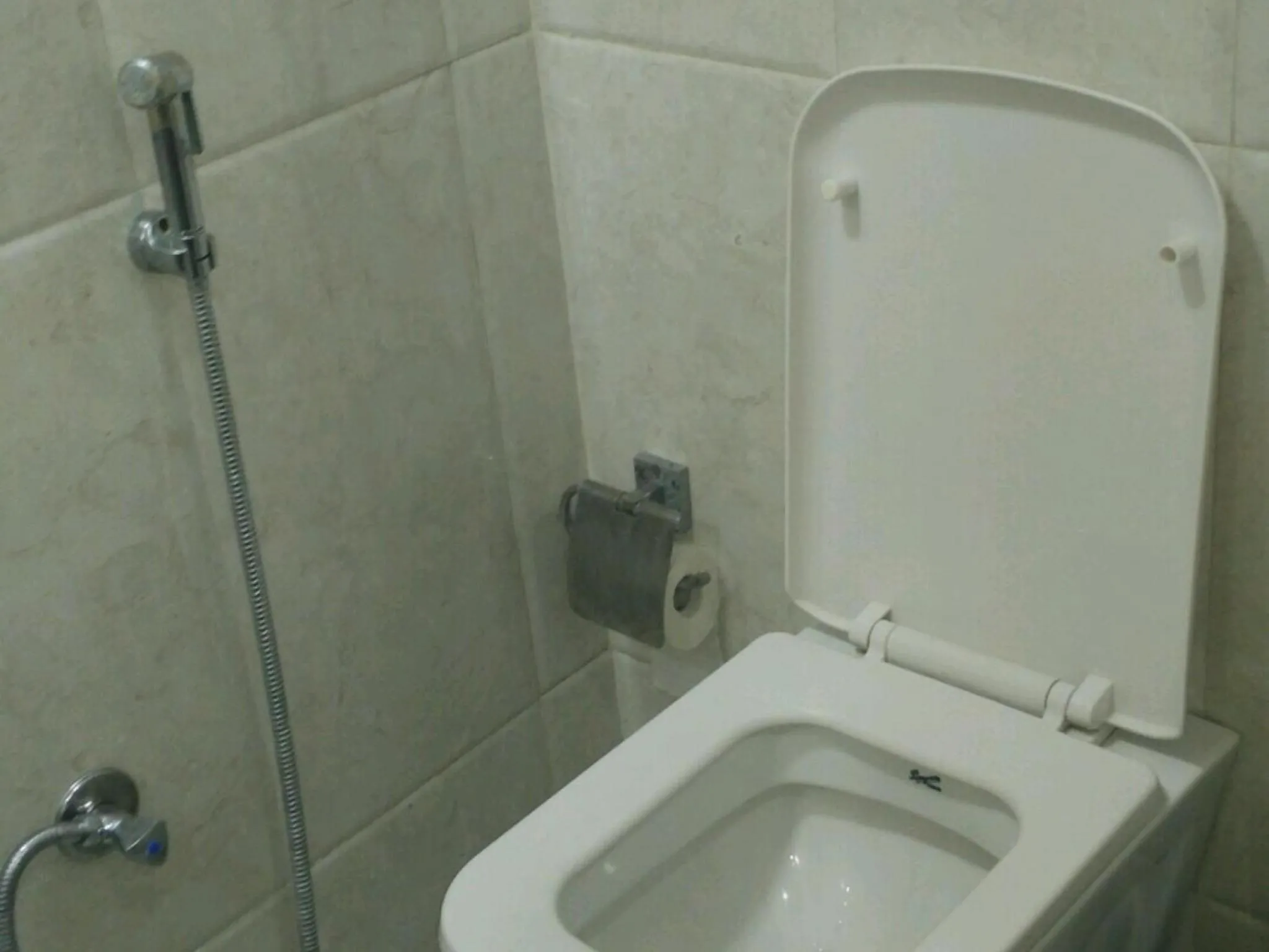 Bathroom in La Riviera Suites