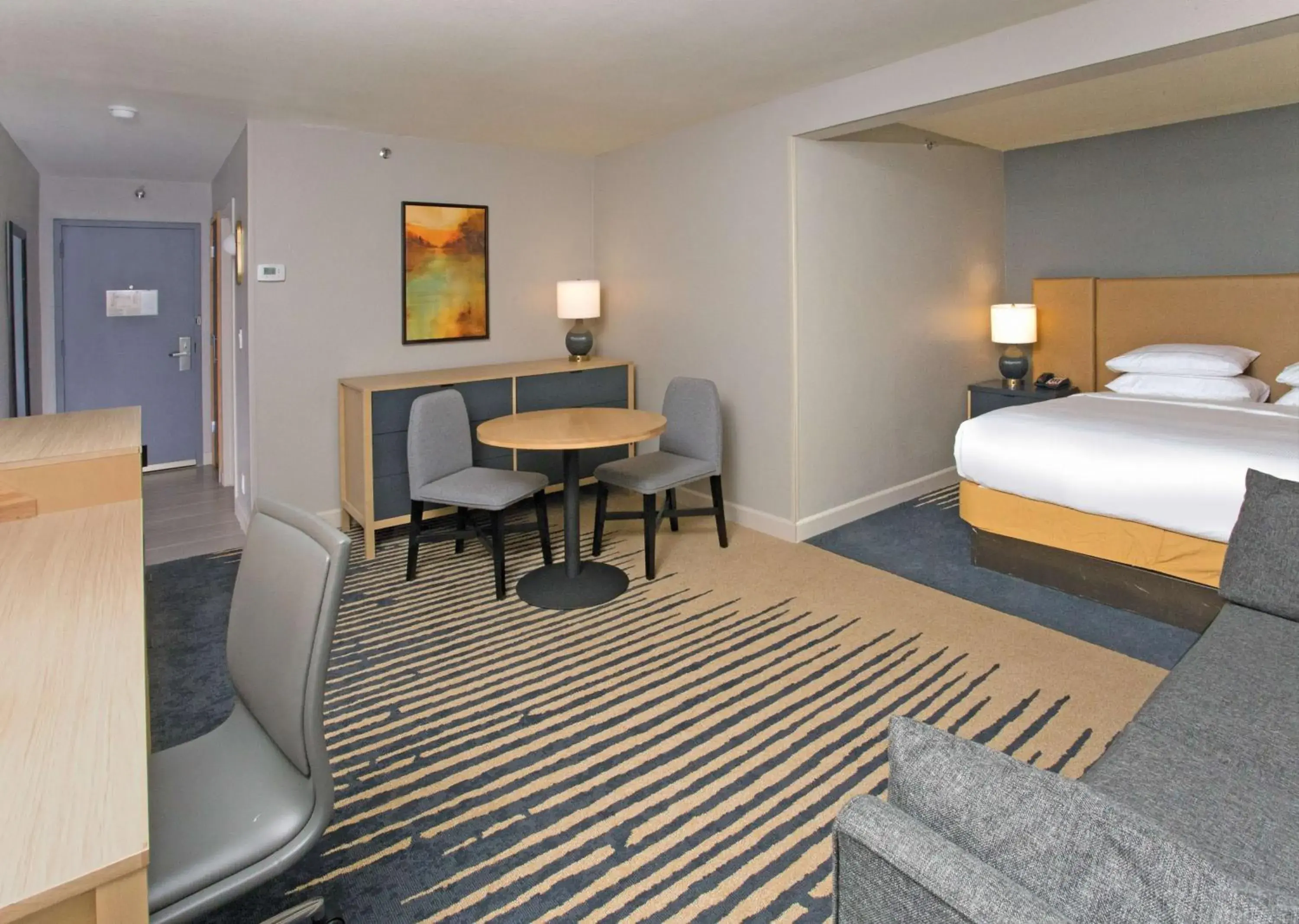 King Studio Suite in Doubletree By Hilton Chico, Ca King Studio Suite in Doubletree By Hilton Chico, Ca