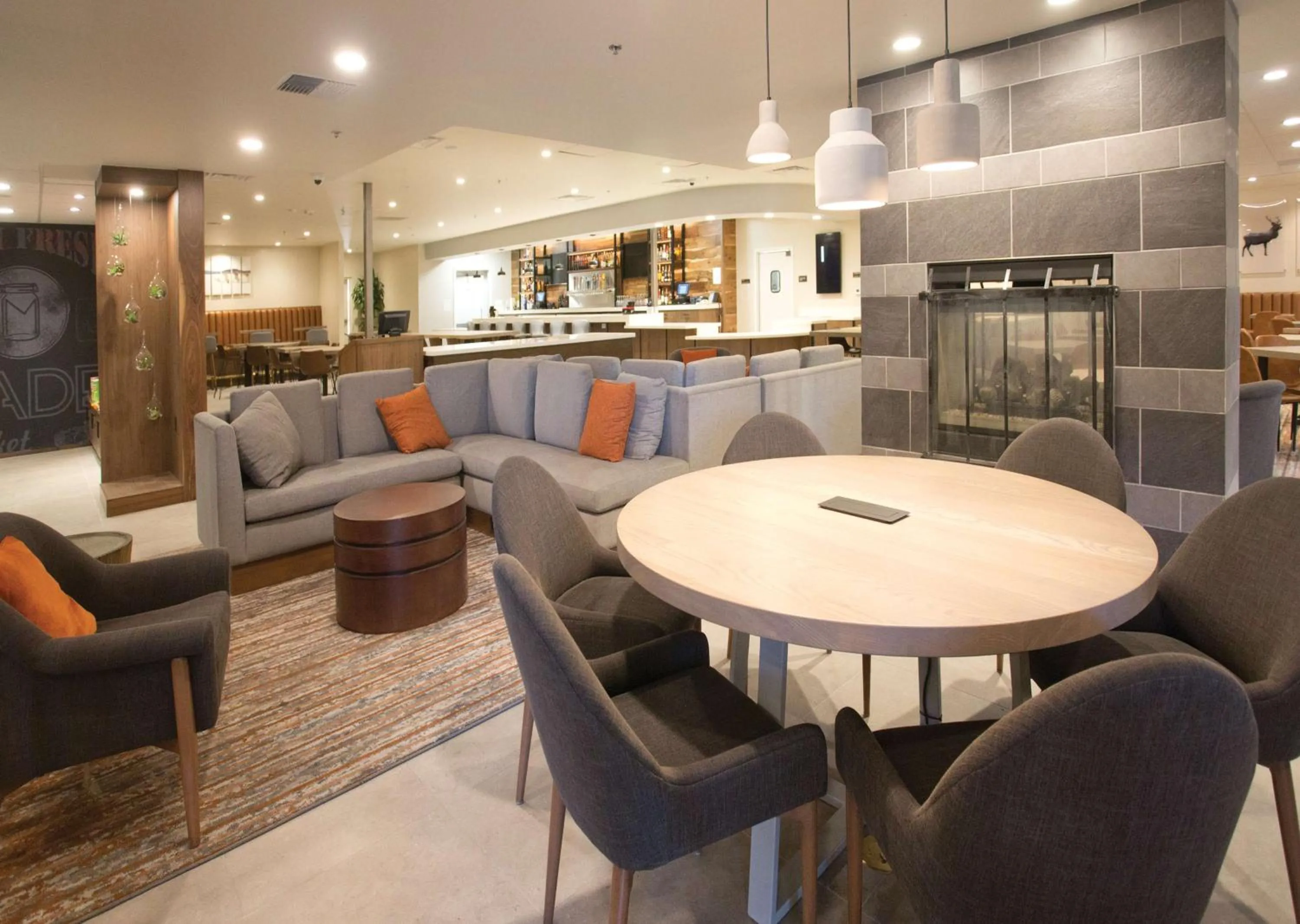 Lobby or reception in Doubletree By Hilton Chico, Ca