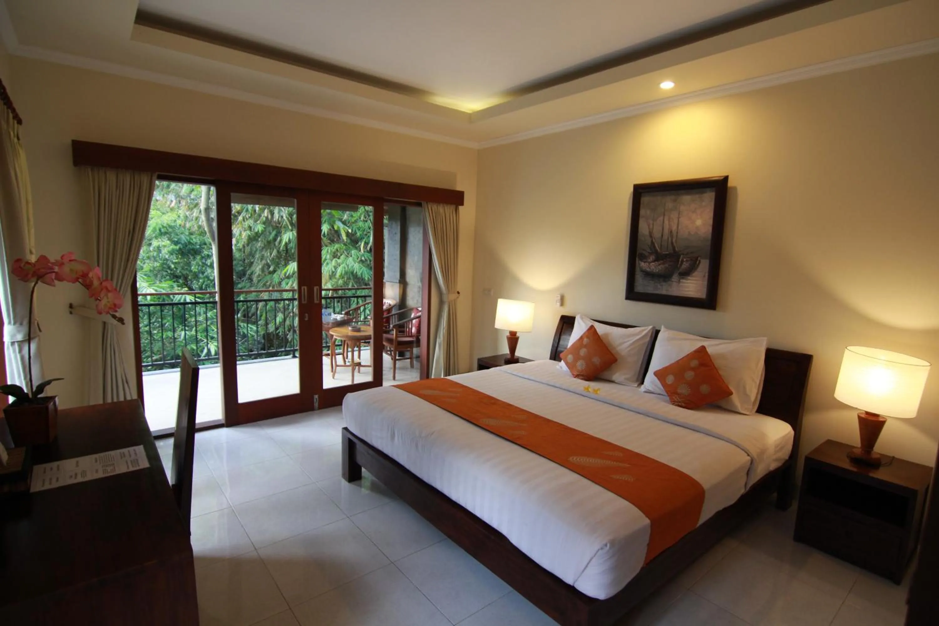 Standard Double Room in Ketut Kasta Guest House
