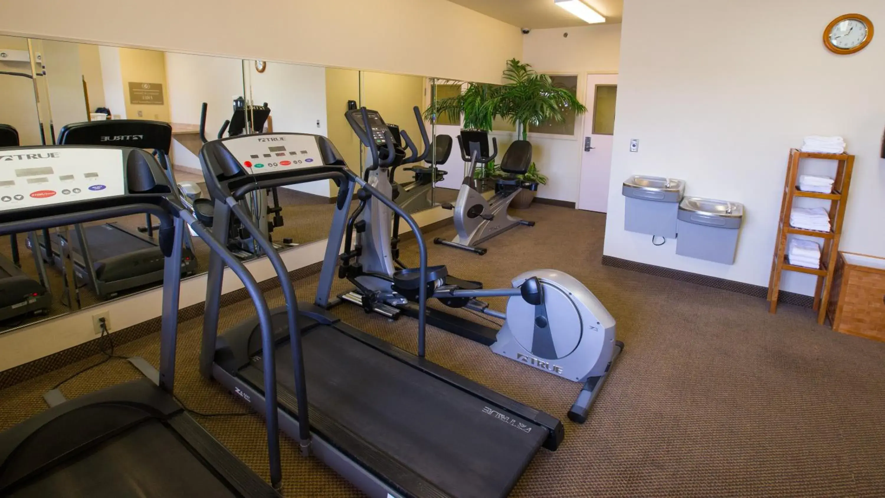 Spa and wellness centre/facilities in Candlewood Suites Joplin by IHG Spa and wellness centre/facilities in Candlewood Suites Joplin by IHG