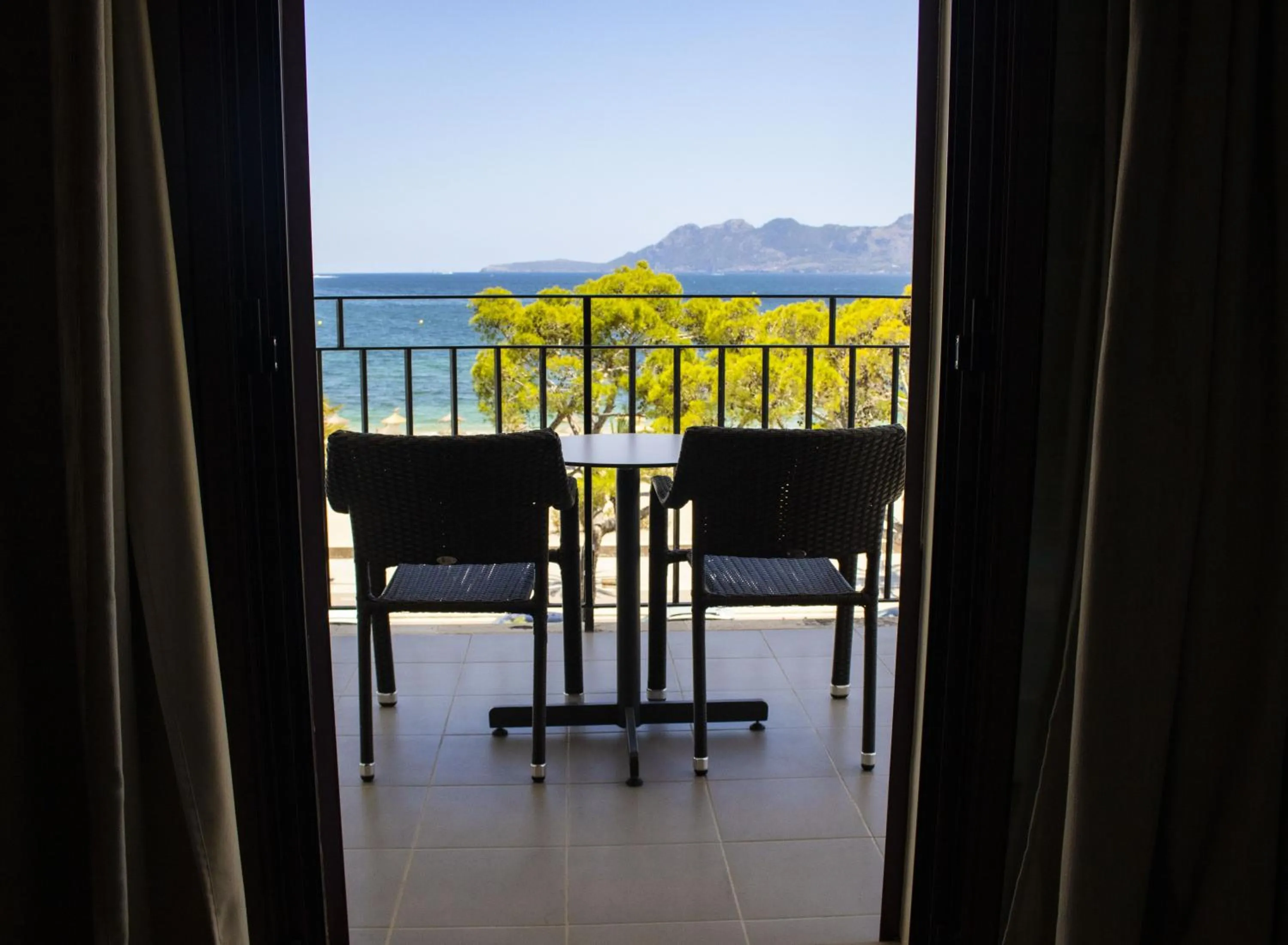 Balcony/Terrace in Hoposa Uyal