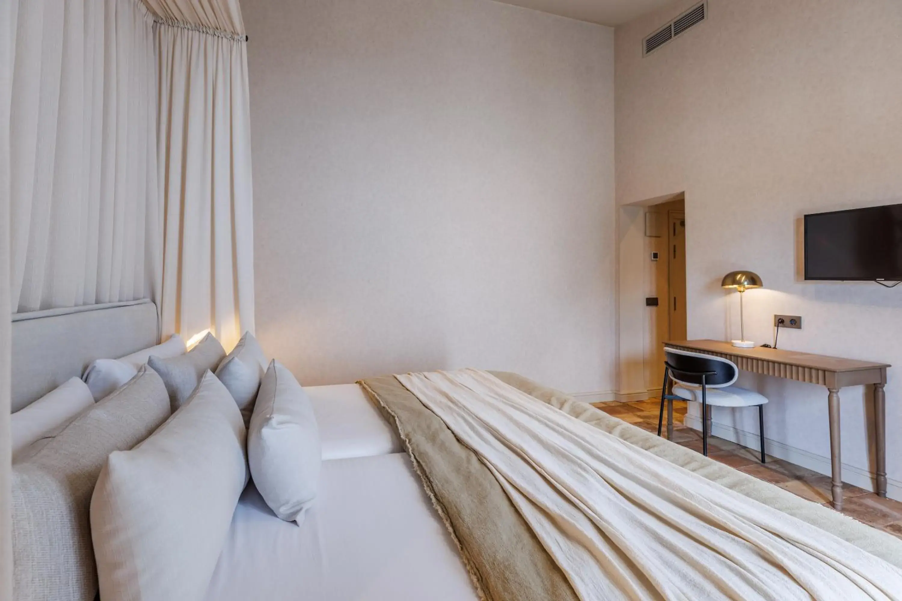 Bed in Hoposa Uyal Bed in Hoposa Uyal