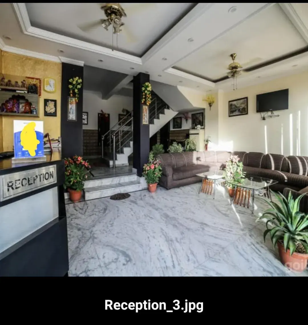 Lobby or reception in Hotel Today, Katra Lobby or reception in Hotel Today, Katra