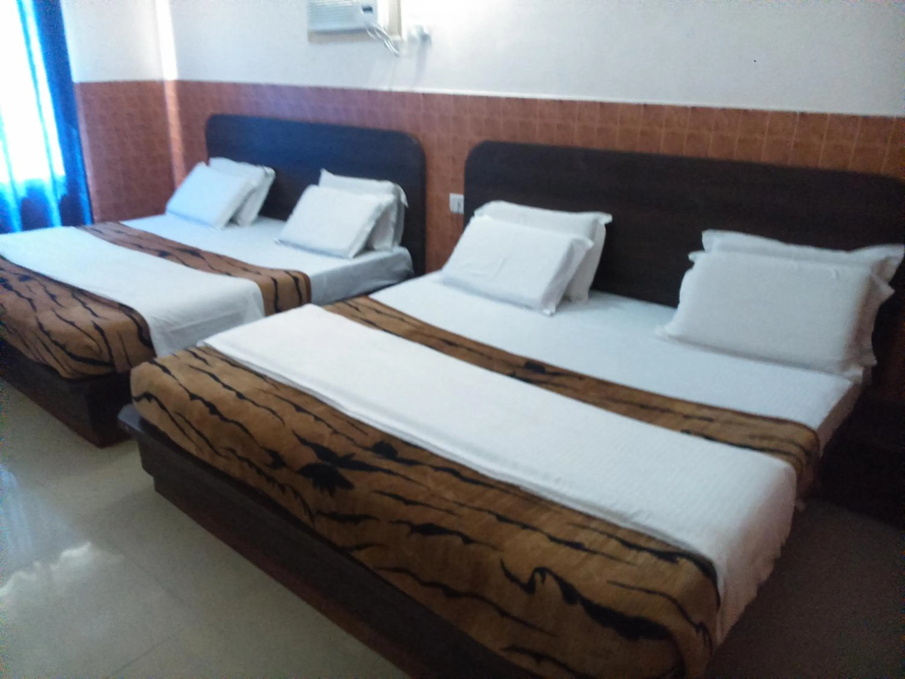 Bedroom, Bed in Hotel Today, Katra