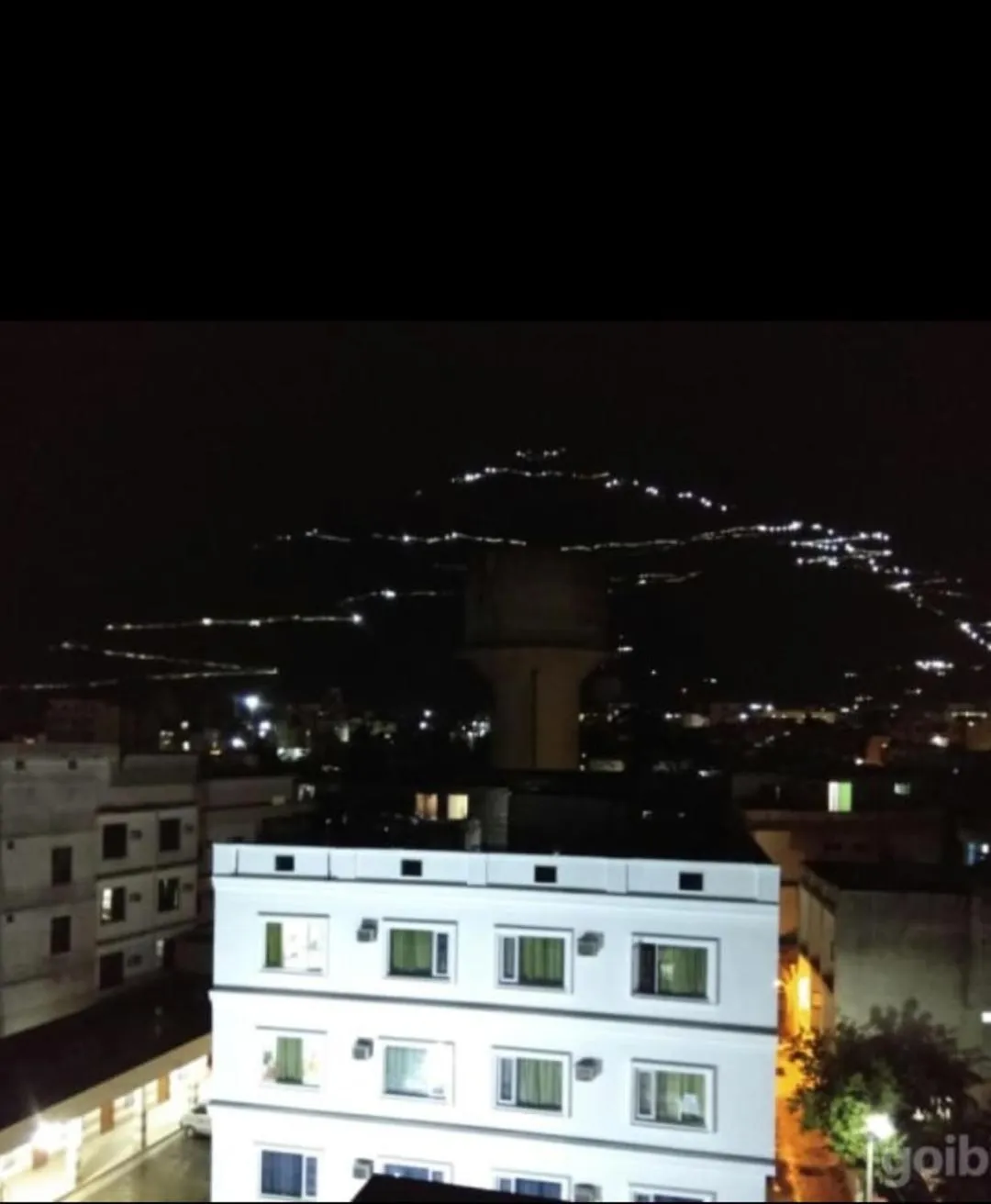 Street view in Hotel Today, Katra