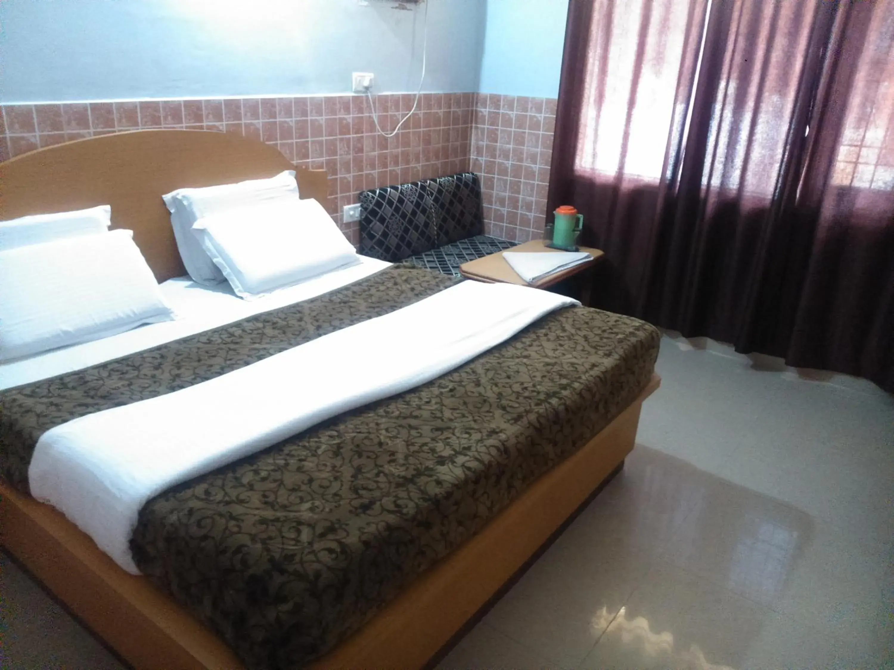 Bed in Hotel Today, Katra Bed in Hotel Today, Katra