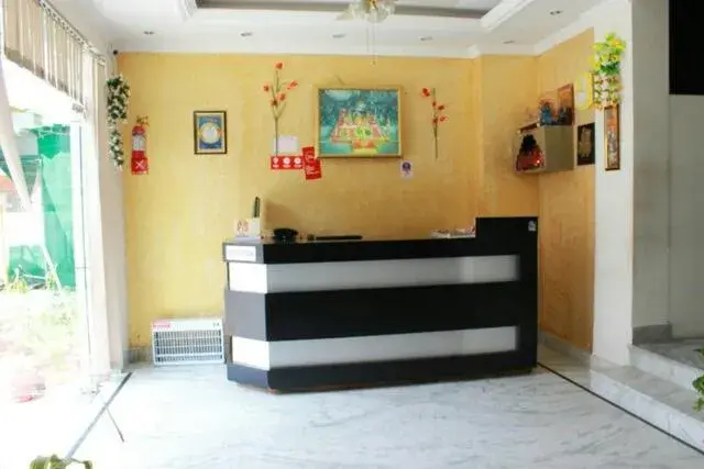Lobby or reception in Hotel Today, Katra Lobby or reception in Hotel Today, Katra