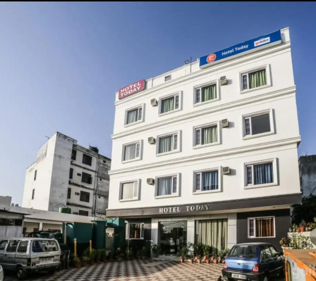 Property building in Hotel Today, Katra Property building in Hotel Today, Katra
