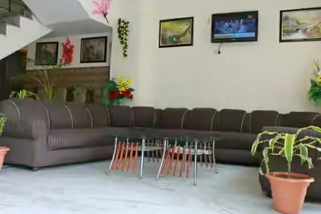 Lobby or reception in Hotel Today, Katra