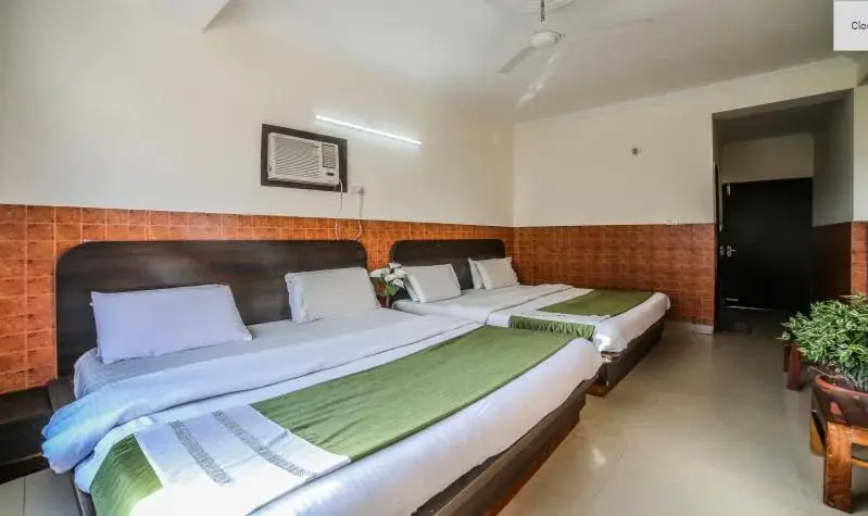 Family Room with Fan in Hotel Today, Katra Family Room with Fan in Hotel Today, Katra