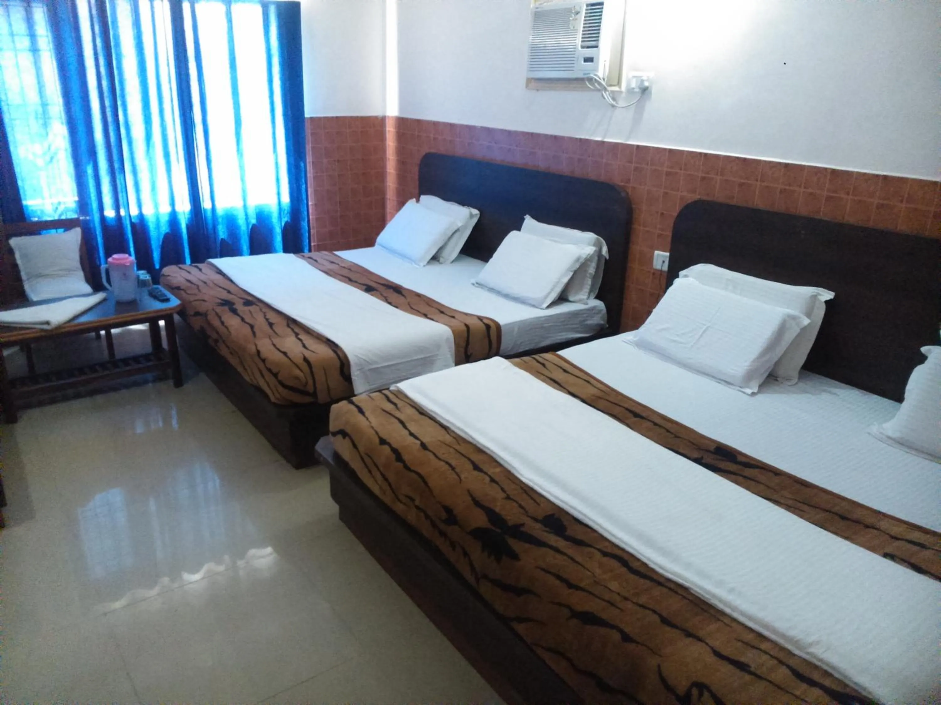 Bedroom, Bed in Hotel Today, Katra