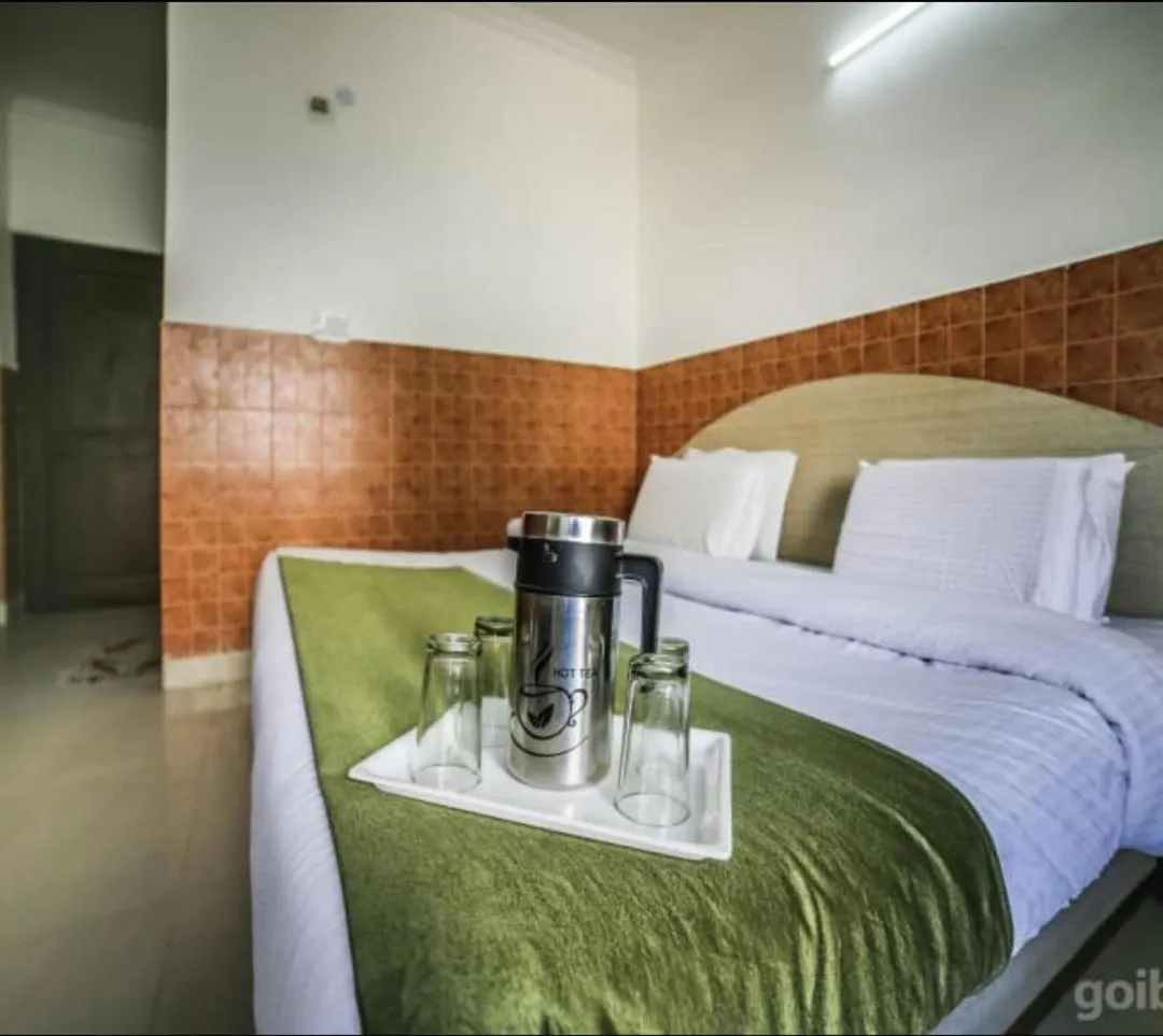 Bedroom, Bed in Hotel Today, Katra