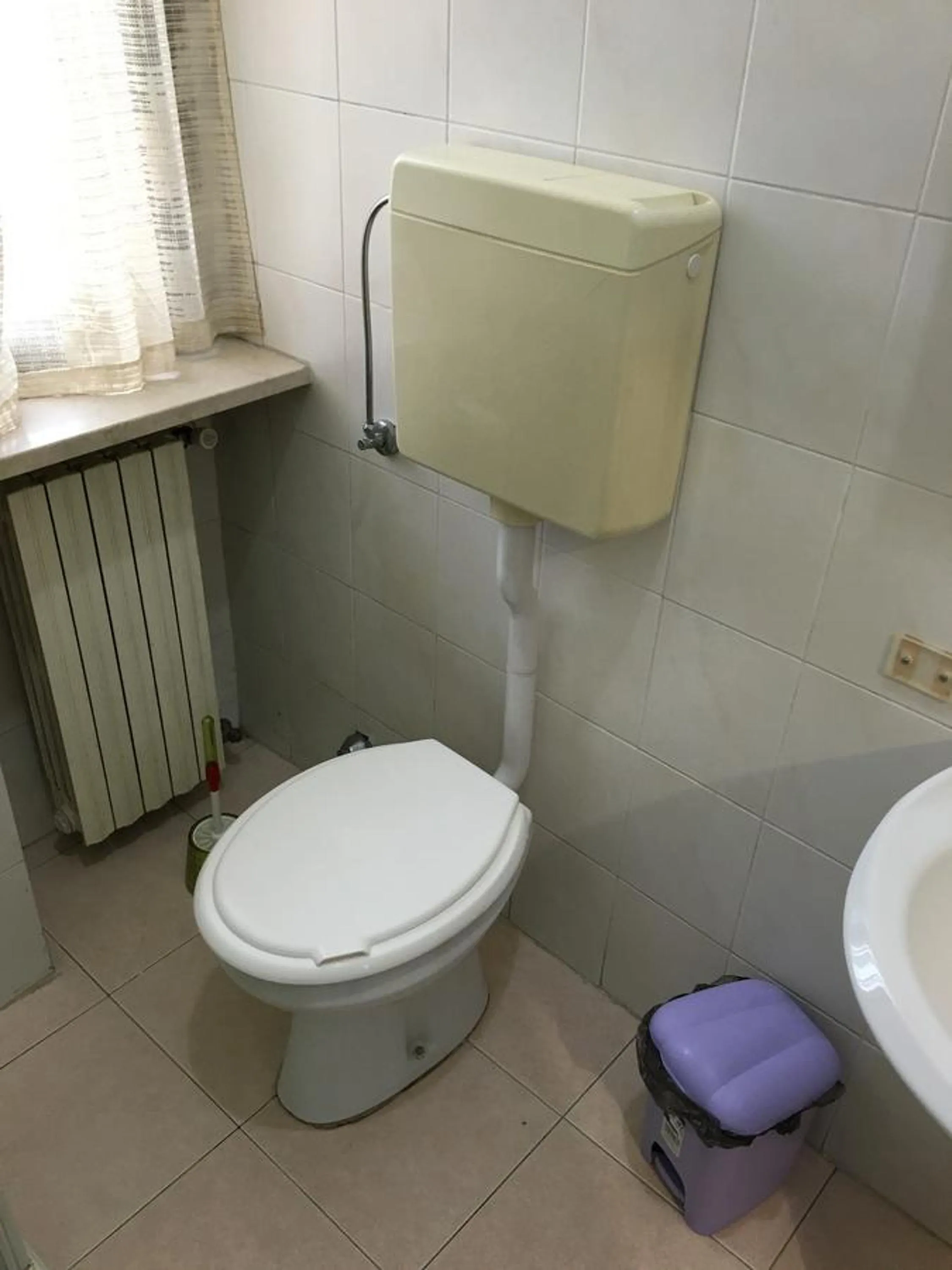 Area and facilities in B&B Libertà